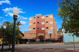 Alojamiento - Hotel Estância Poços