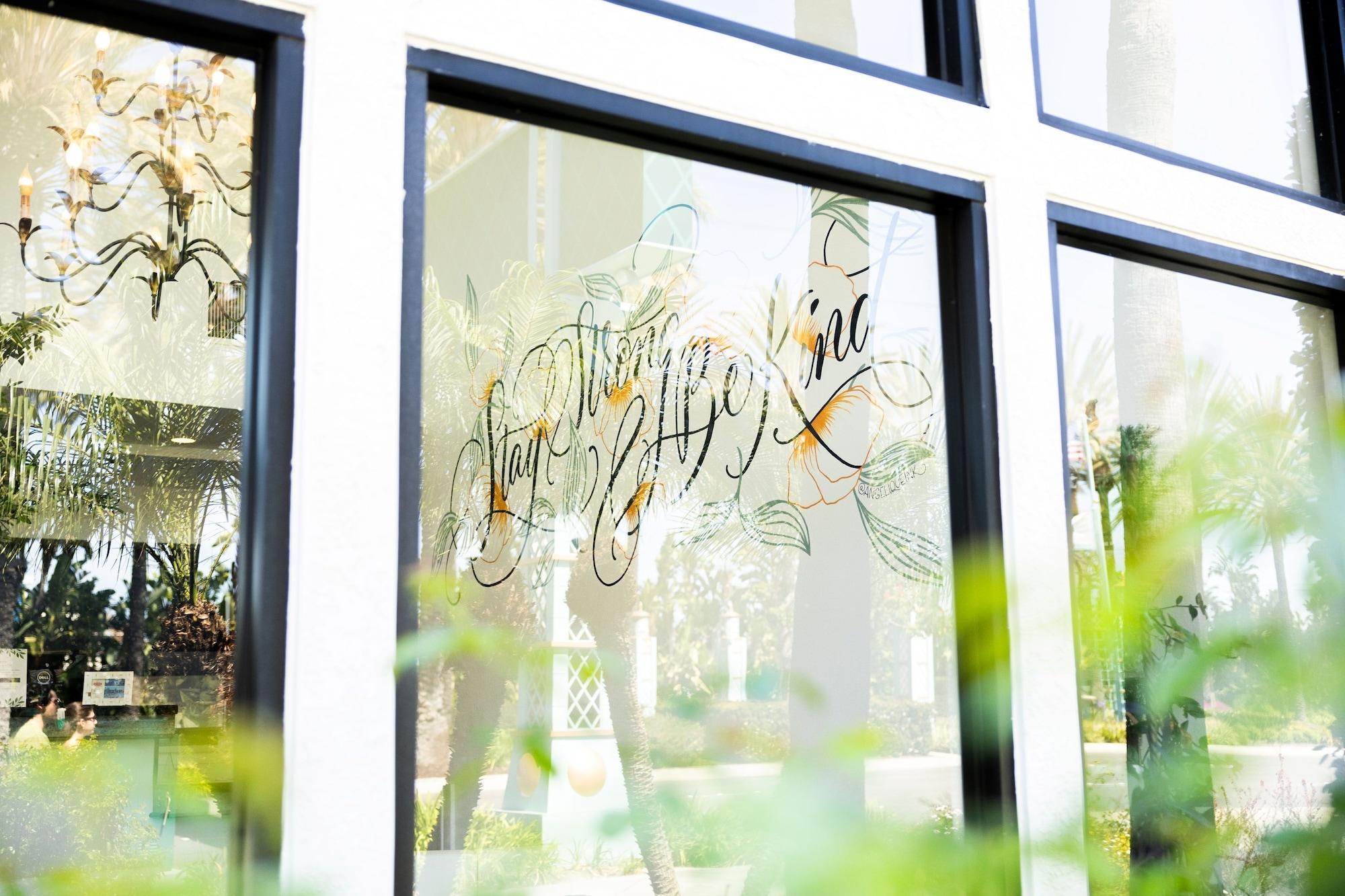 Vista Exterior Alamo Inn & Suites