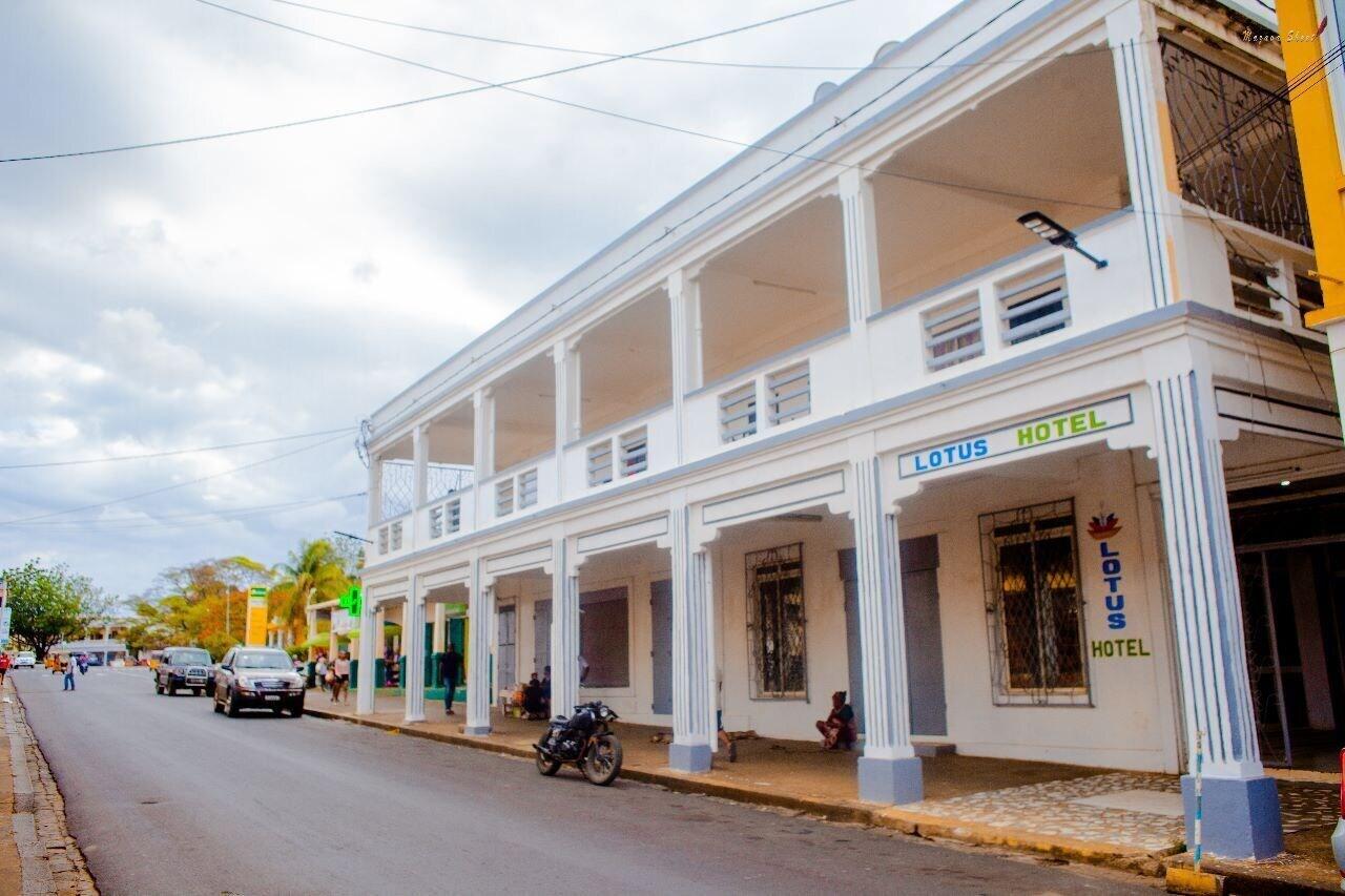 Vista Exterior LOTUS HOTEL DIEGO