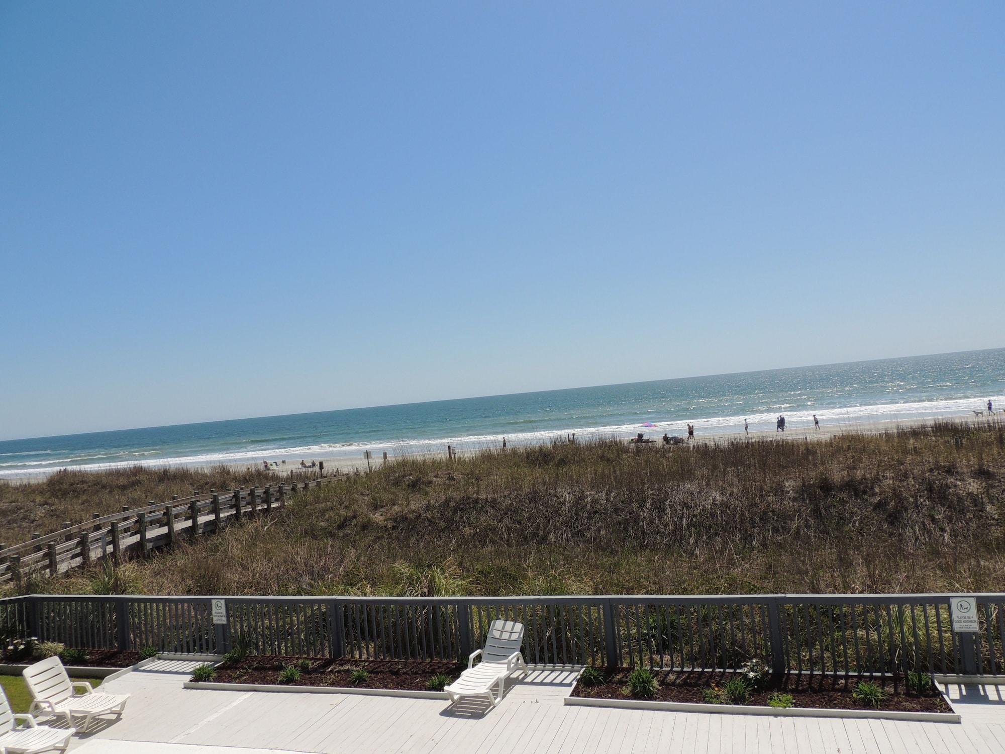 Playa Windy Shores I #103 Ocean Front
