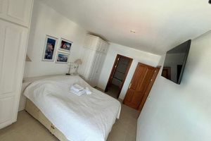Alquiler Vacacional - Spacious holiday apartment in Tenerife with breathtaking sea views.