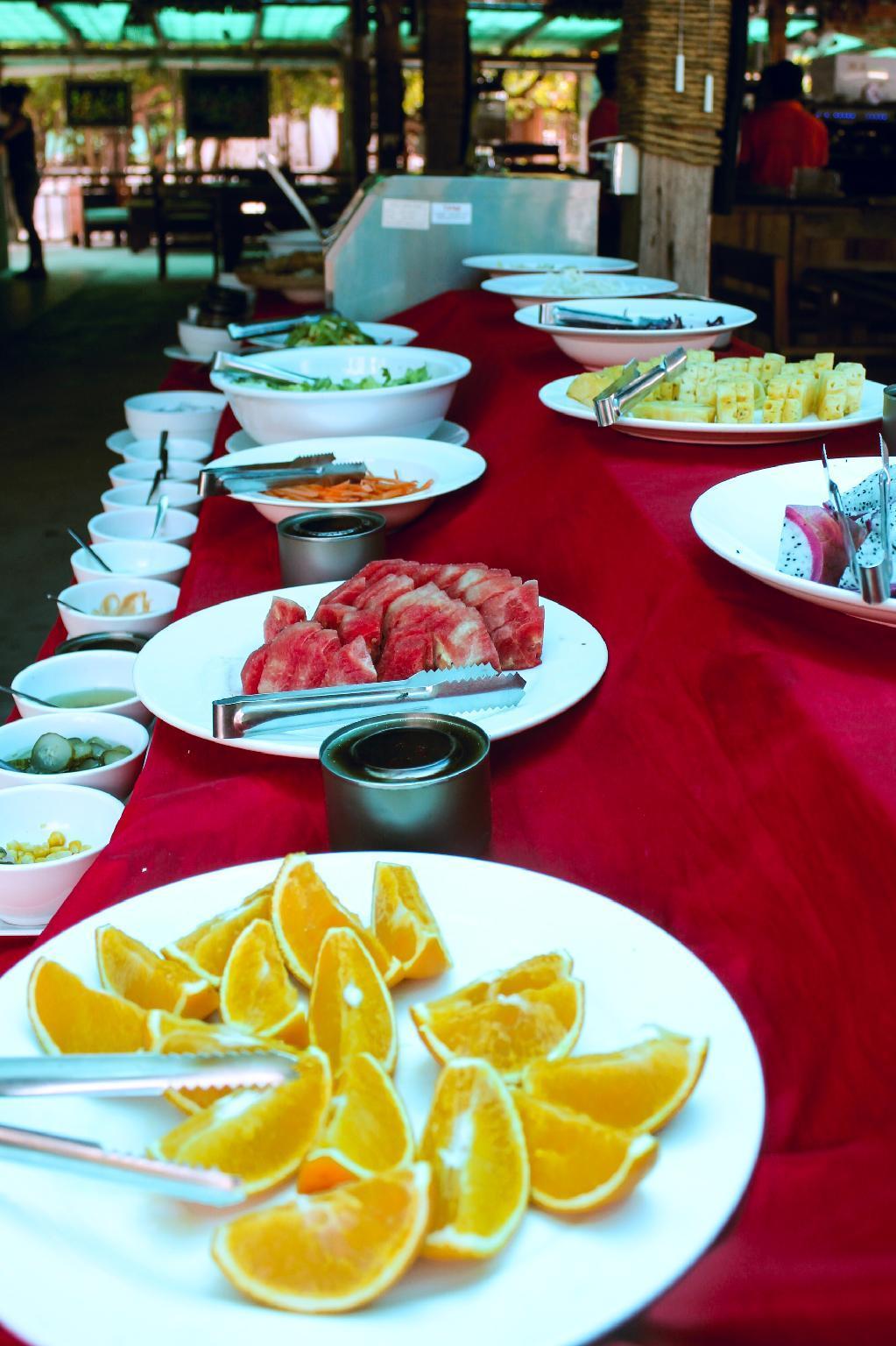 Vista Lobby Long Set Resort