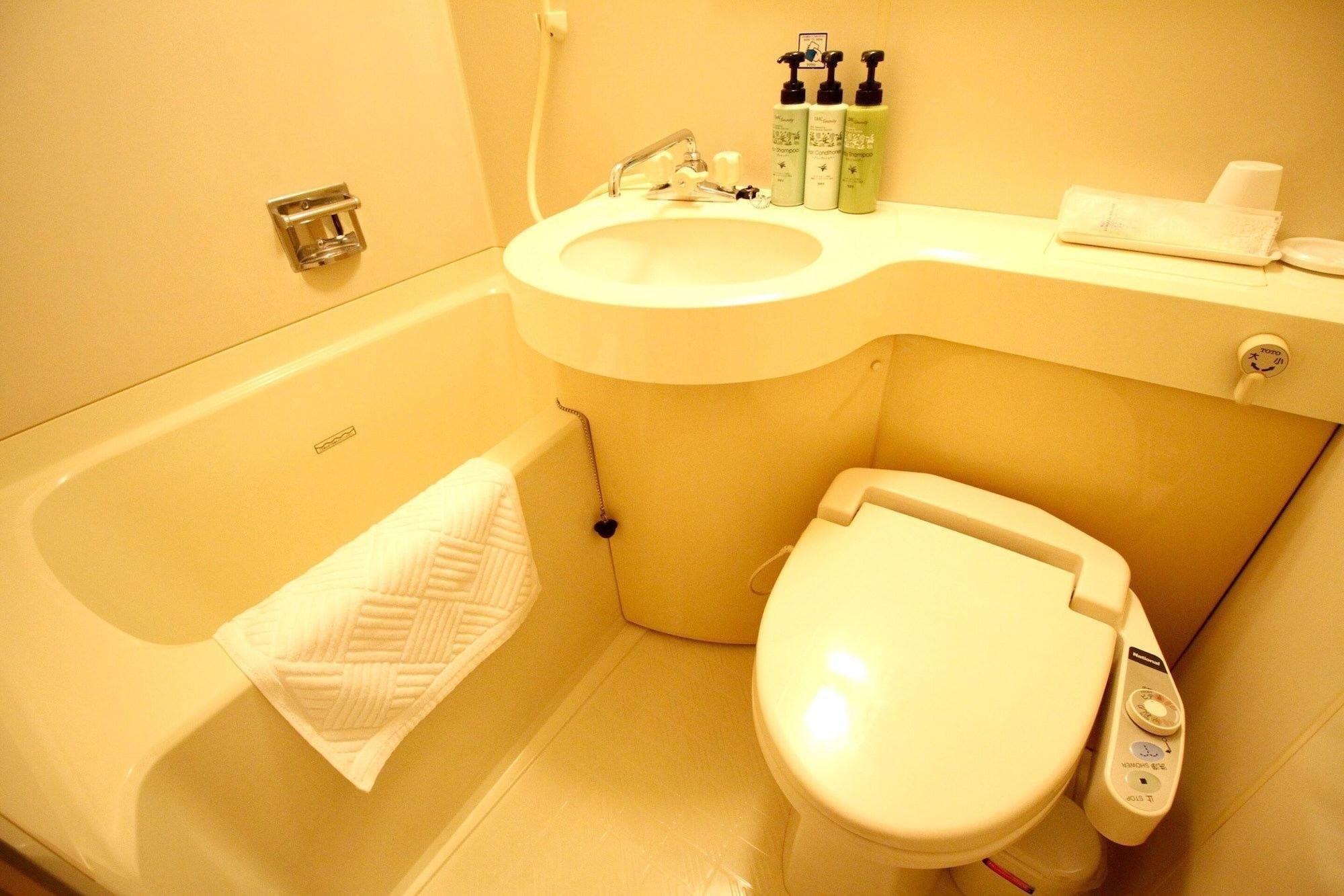 Equipamiento de Habitación Smile Hotel Tokyo Shinkoiwa