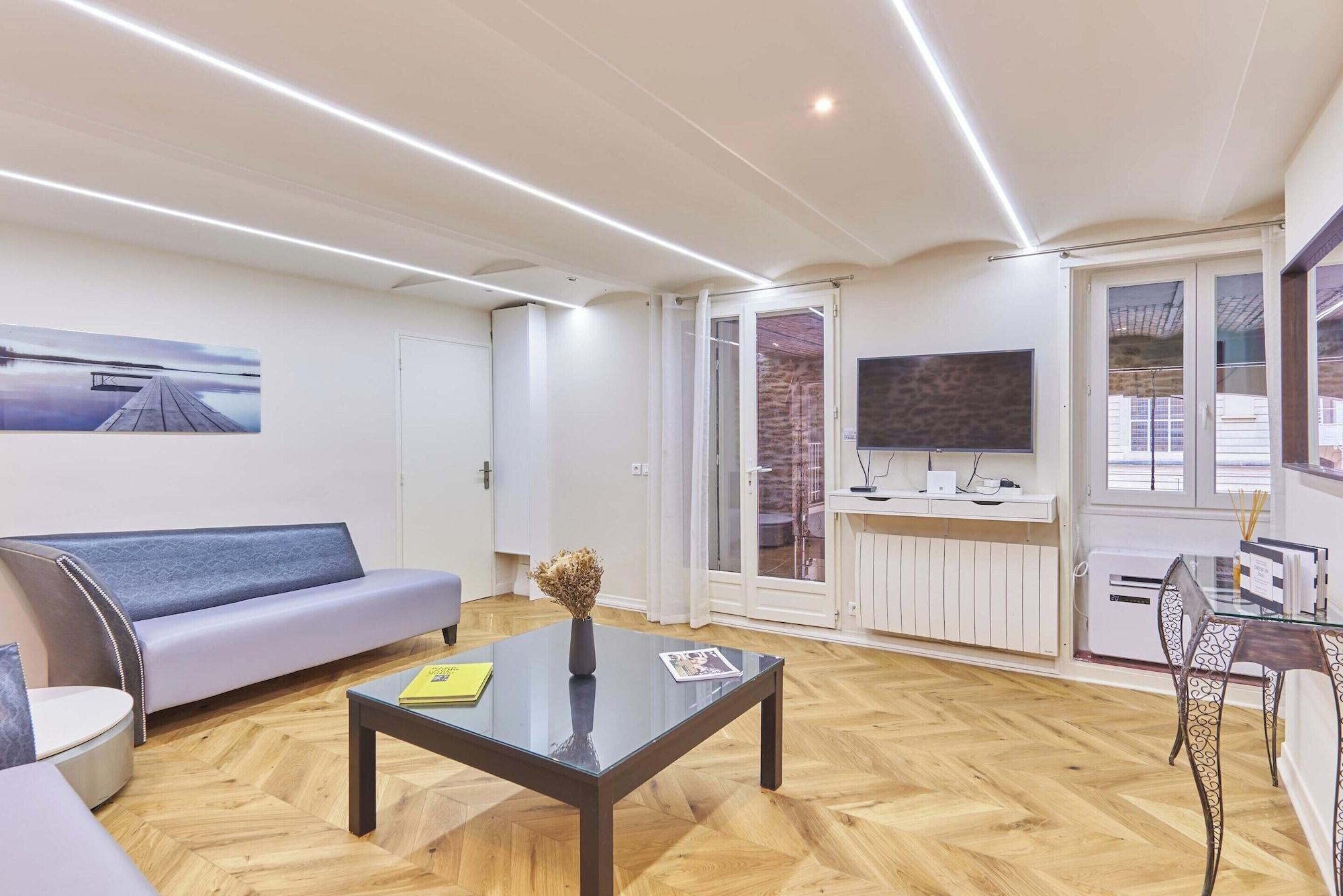 Comodidades del Alojamiento Superb Apartment Arc de Triomphe/trocadero