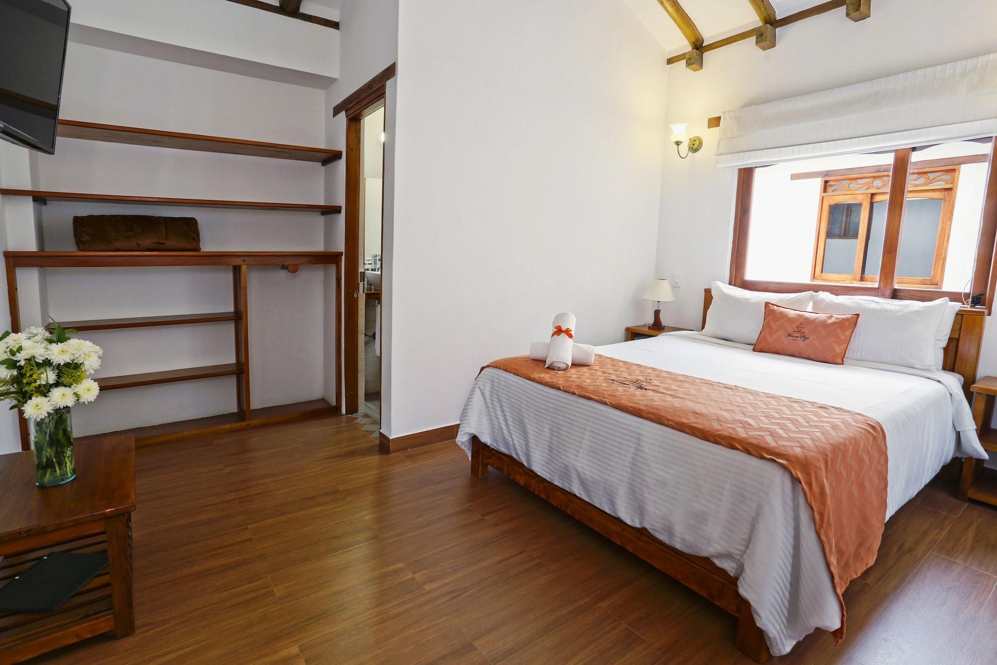 Habitación Fontana Plaza Hotel