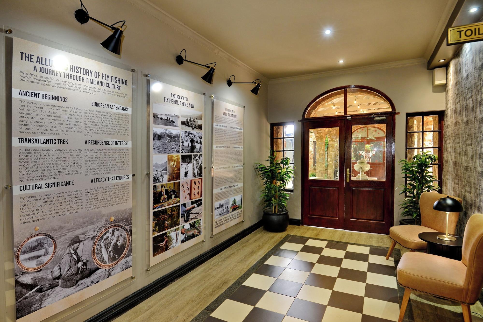 Vista Lobby Dunkeld Country Estate