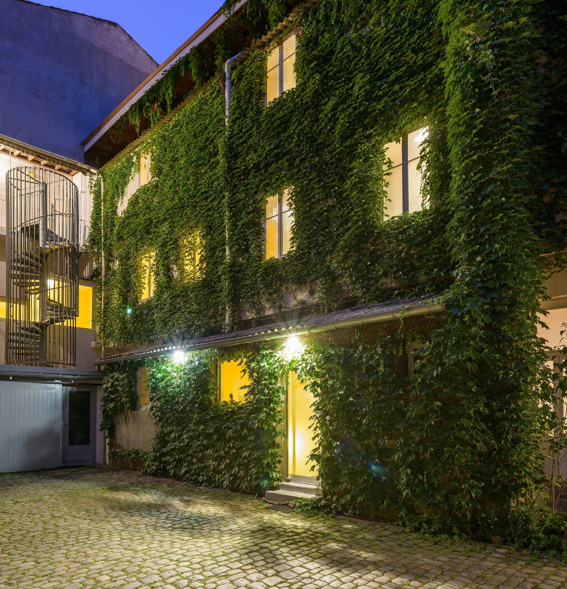 Varios Hôtel Continental