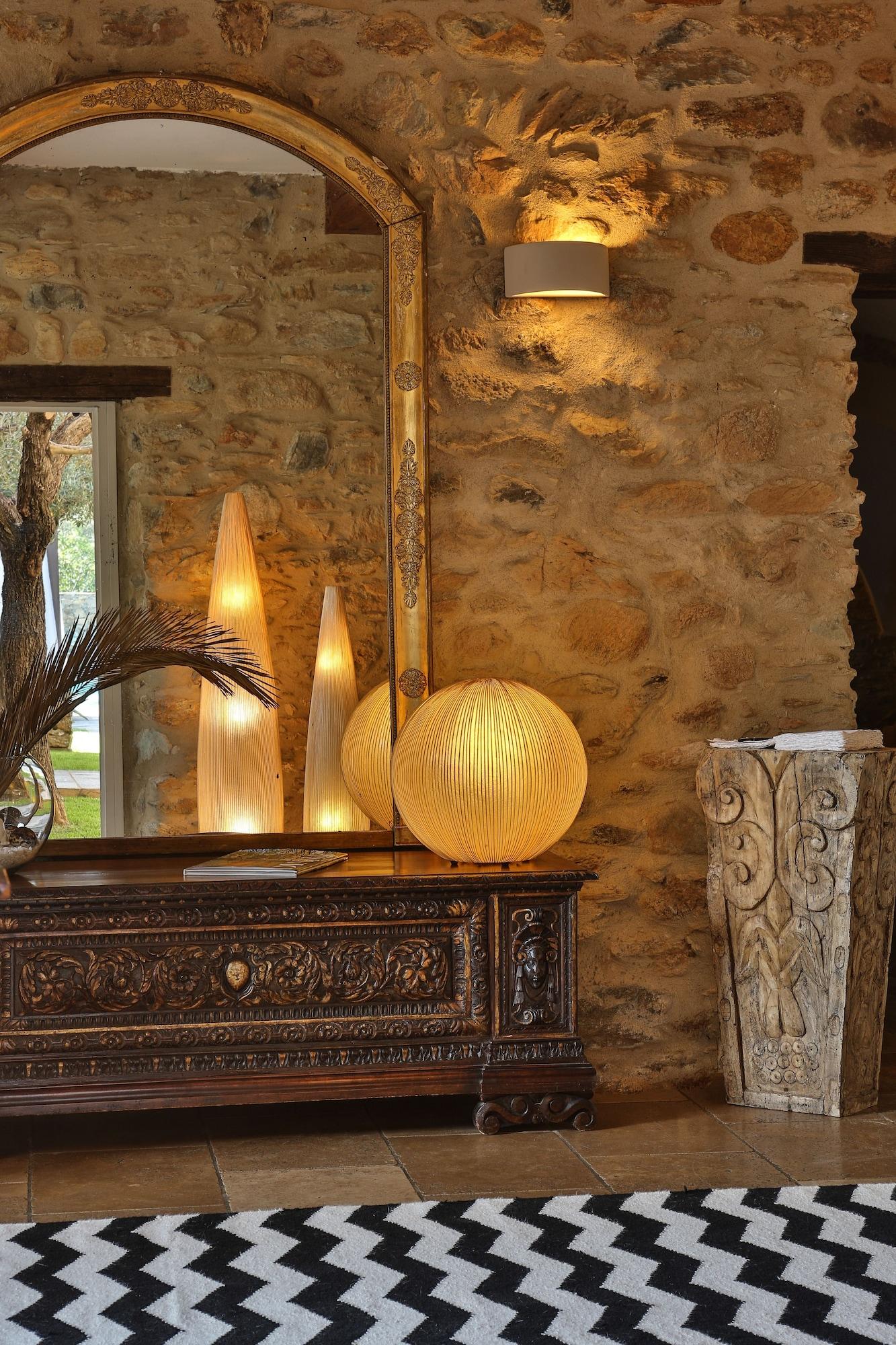 Vista Lobby La Dimora