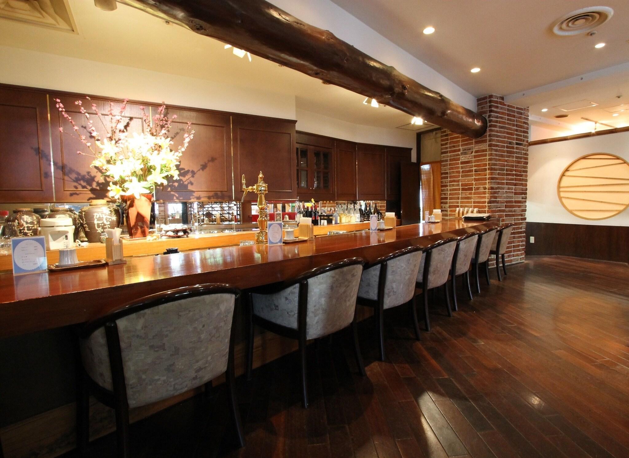 Bar/Salón Shibuya Creston Hotel