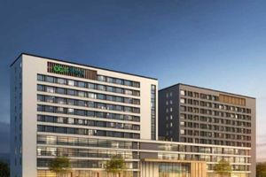 Alojamiento - The Ecojoy City Hotel OCT Shenzhen