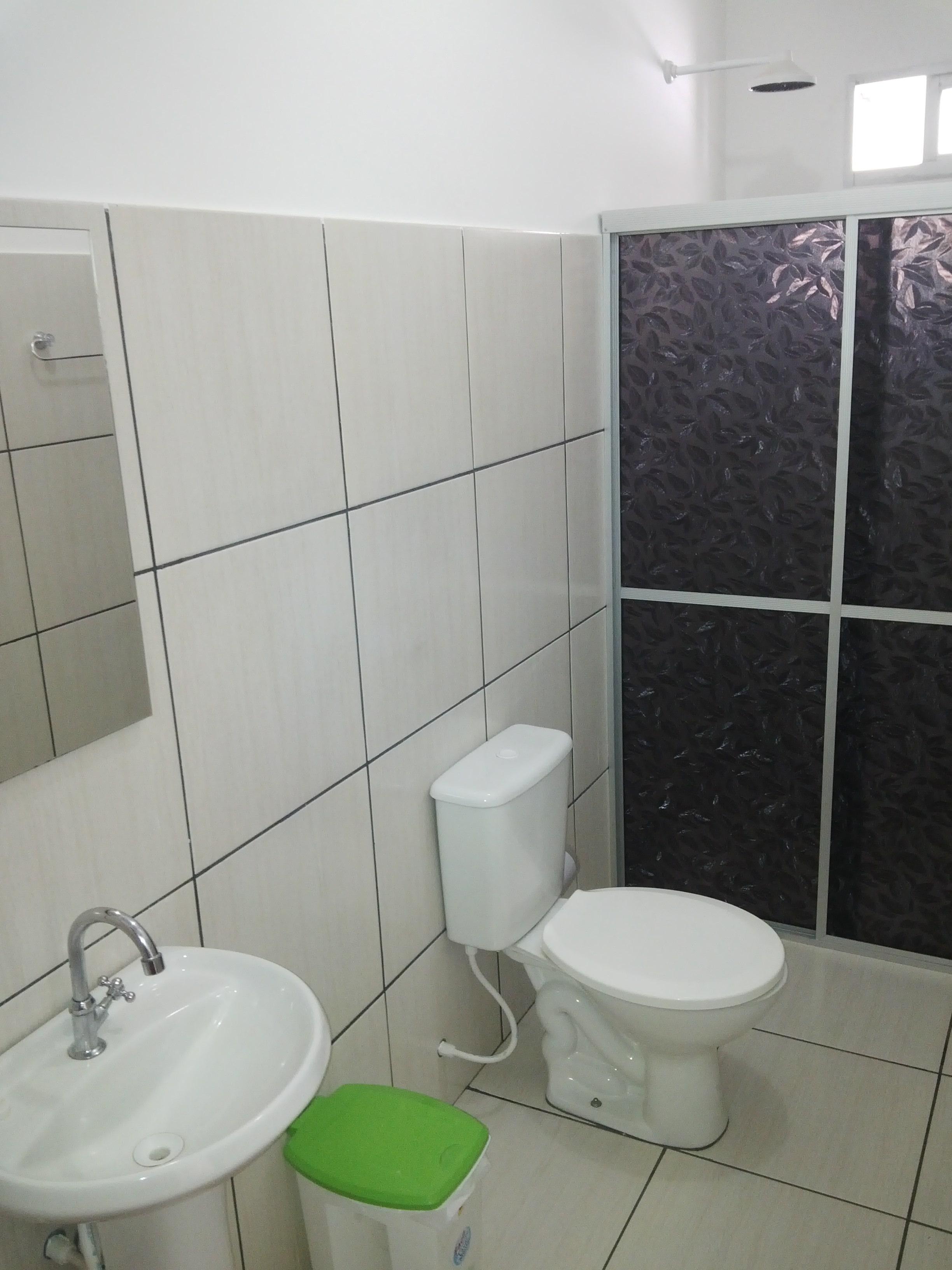 Baño Hotel Canaã