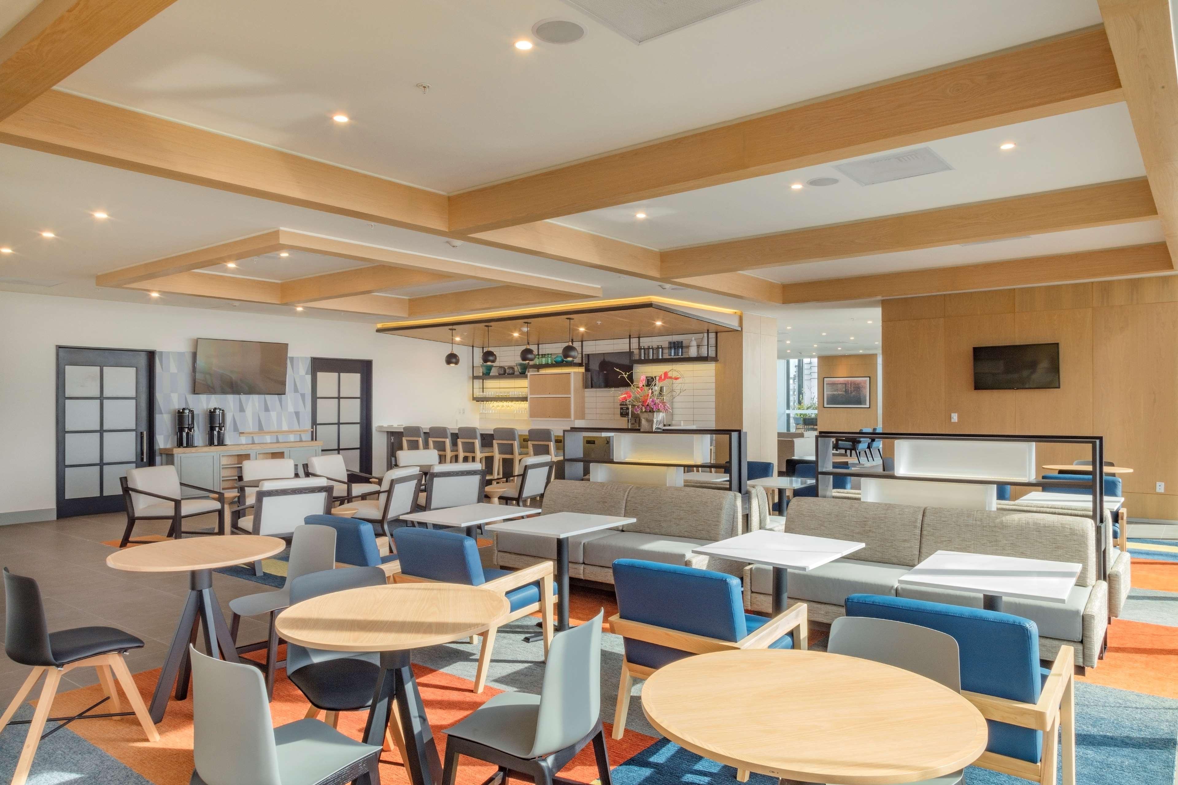 Restaurant Hyatt House Mexico City/Santa Fe