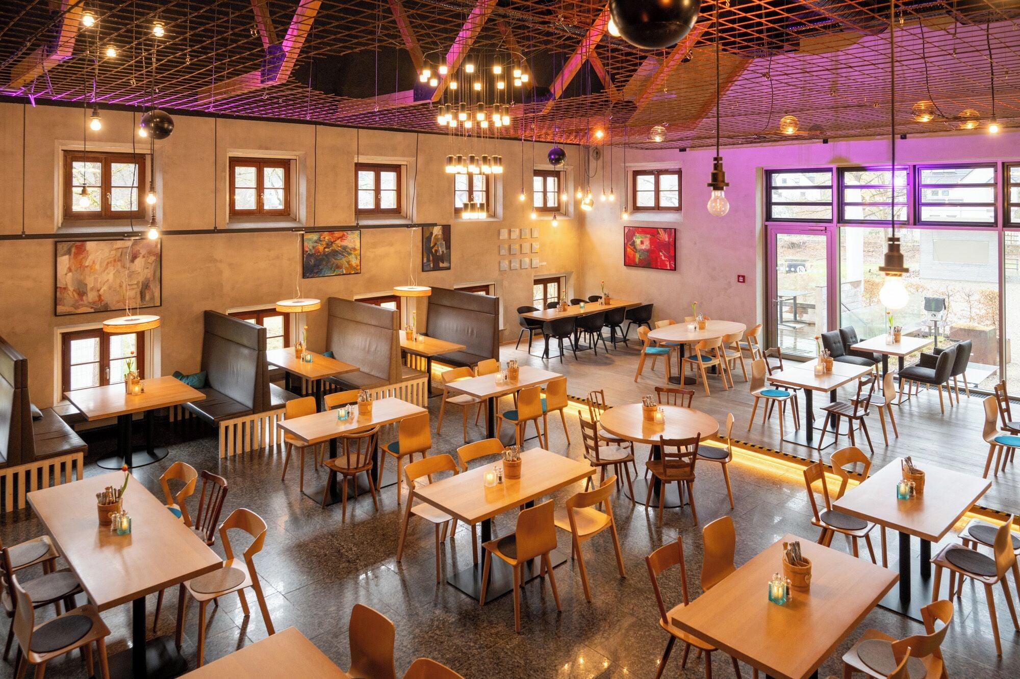 Restaurant Klingenstein AKZENT Hotel Wirtshaus Brauerei