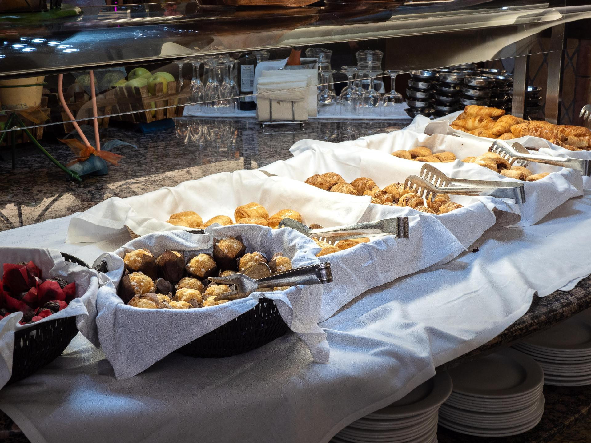 Restaurant Hotel Princesa Parc 4*