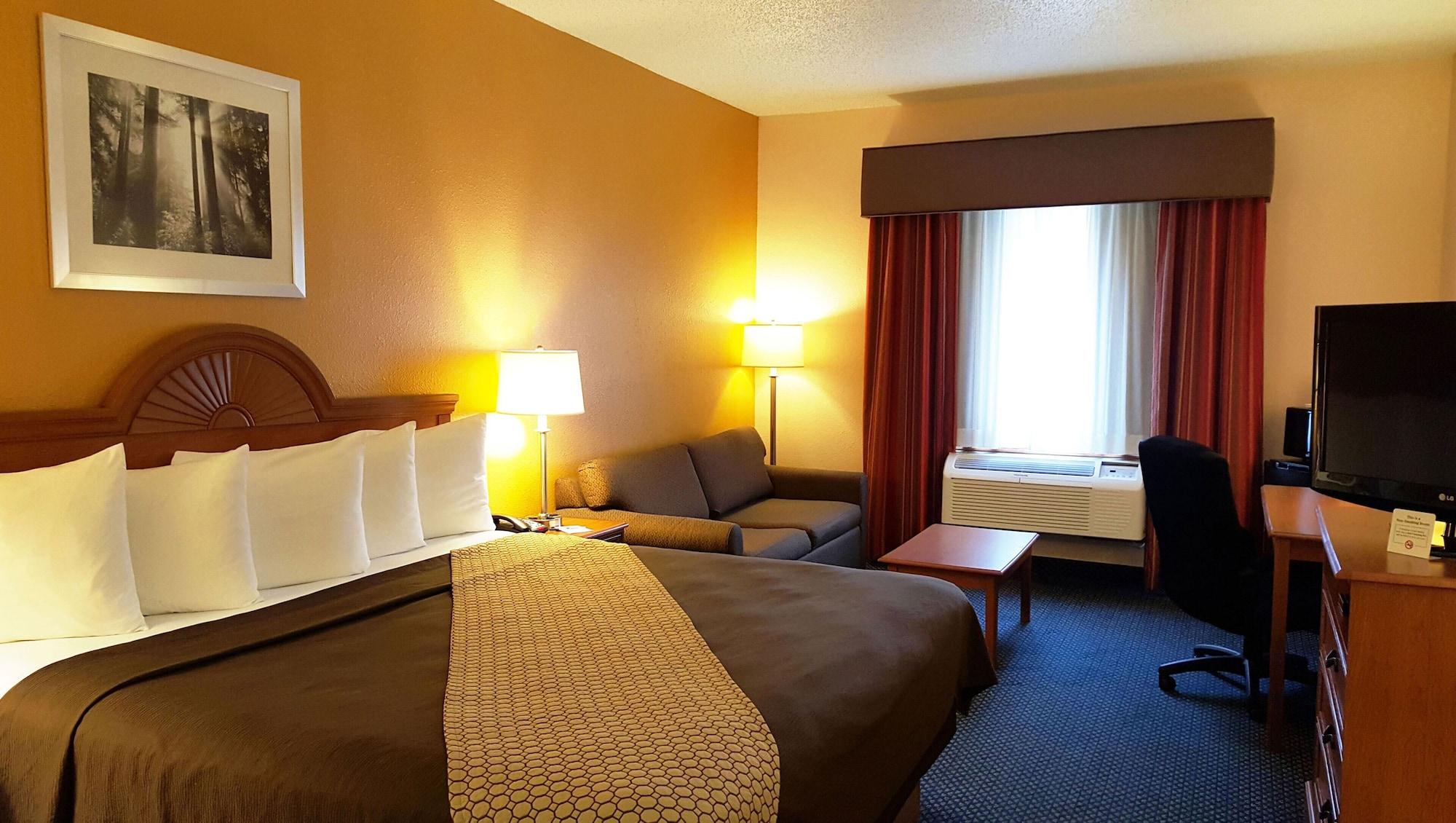 Habitación Magnuson Hotel Sand Springs - Tulsa West