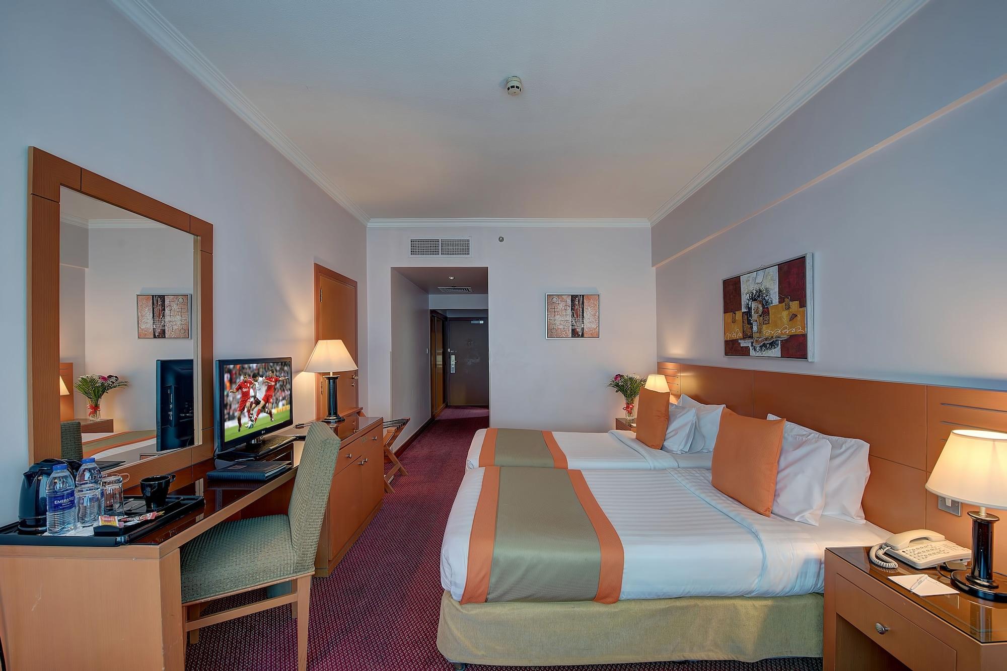 Habitación Concorde Deira Hotel