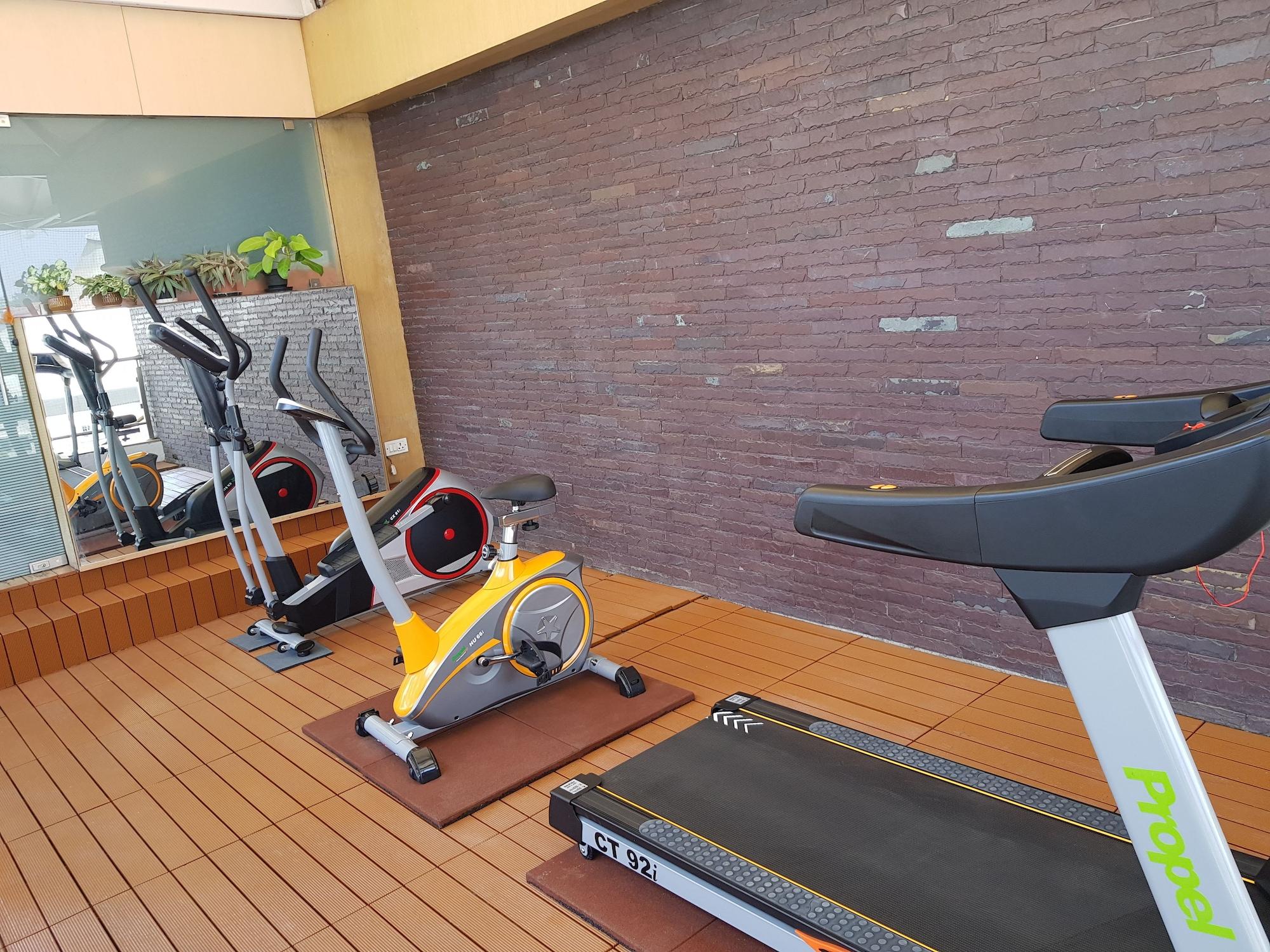 Gimnasio Iris Hotel