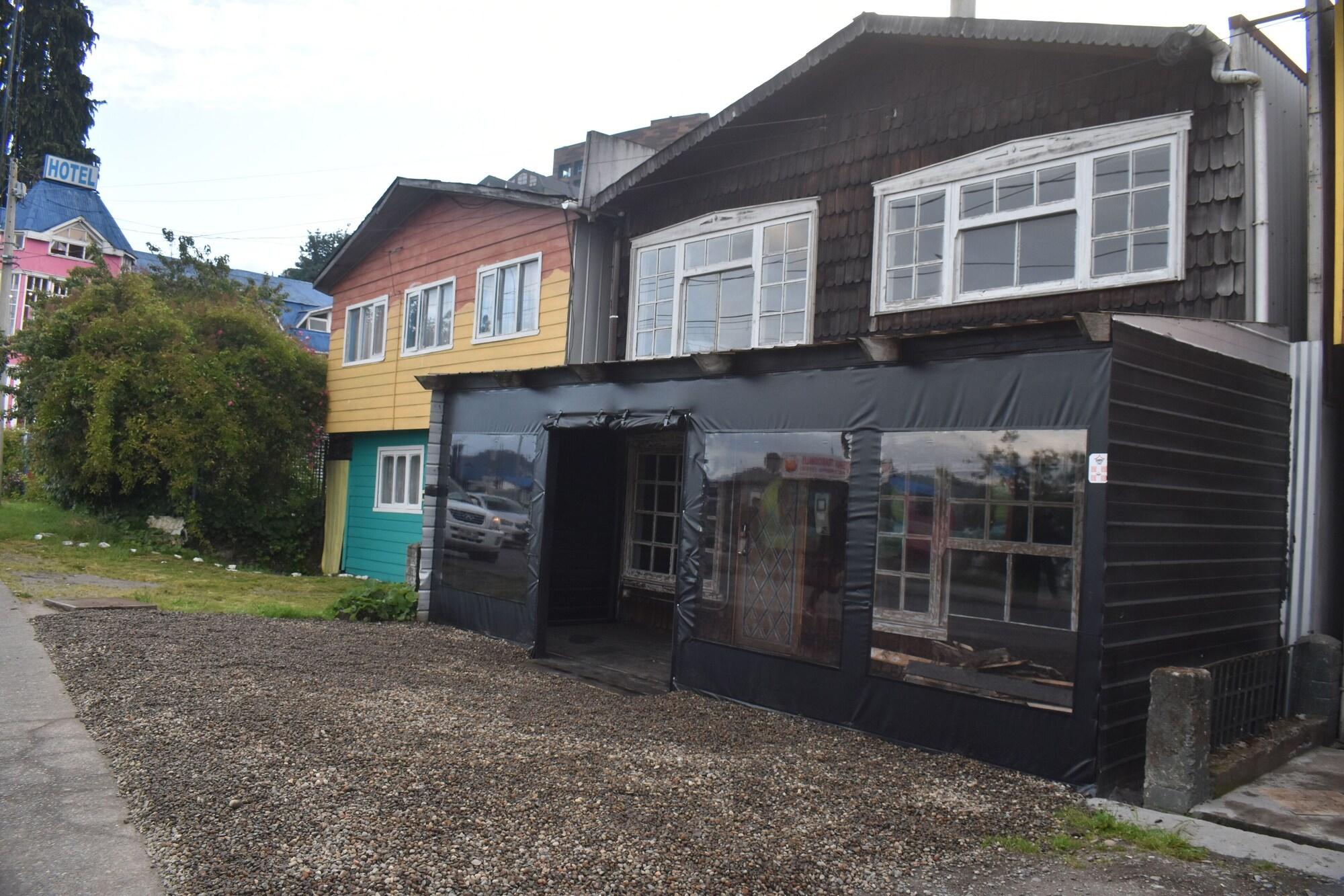 Varios Estación Hostel