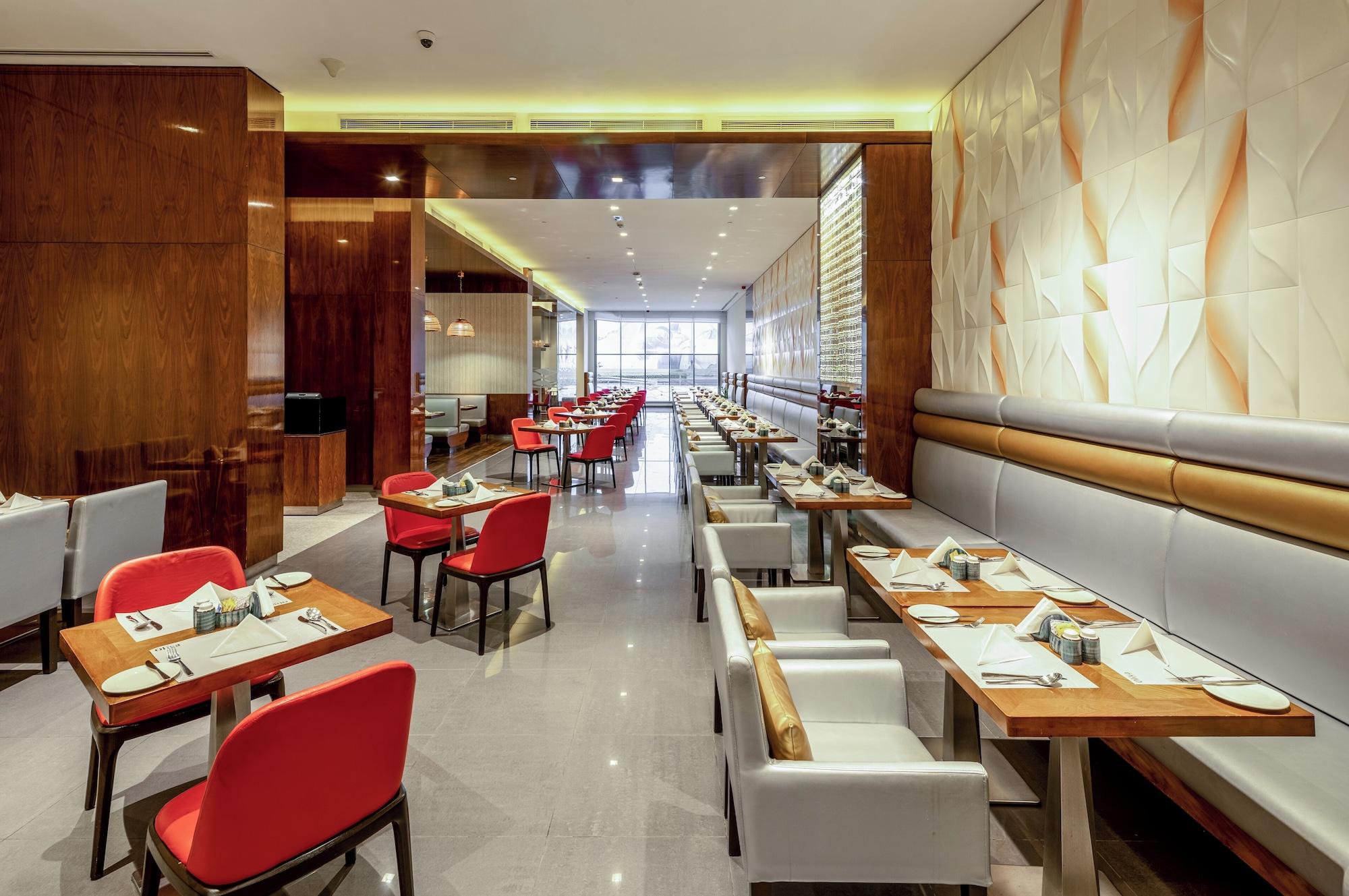 Restaurant Flora Al Barsha Hotel at the Mall
