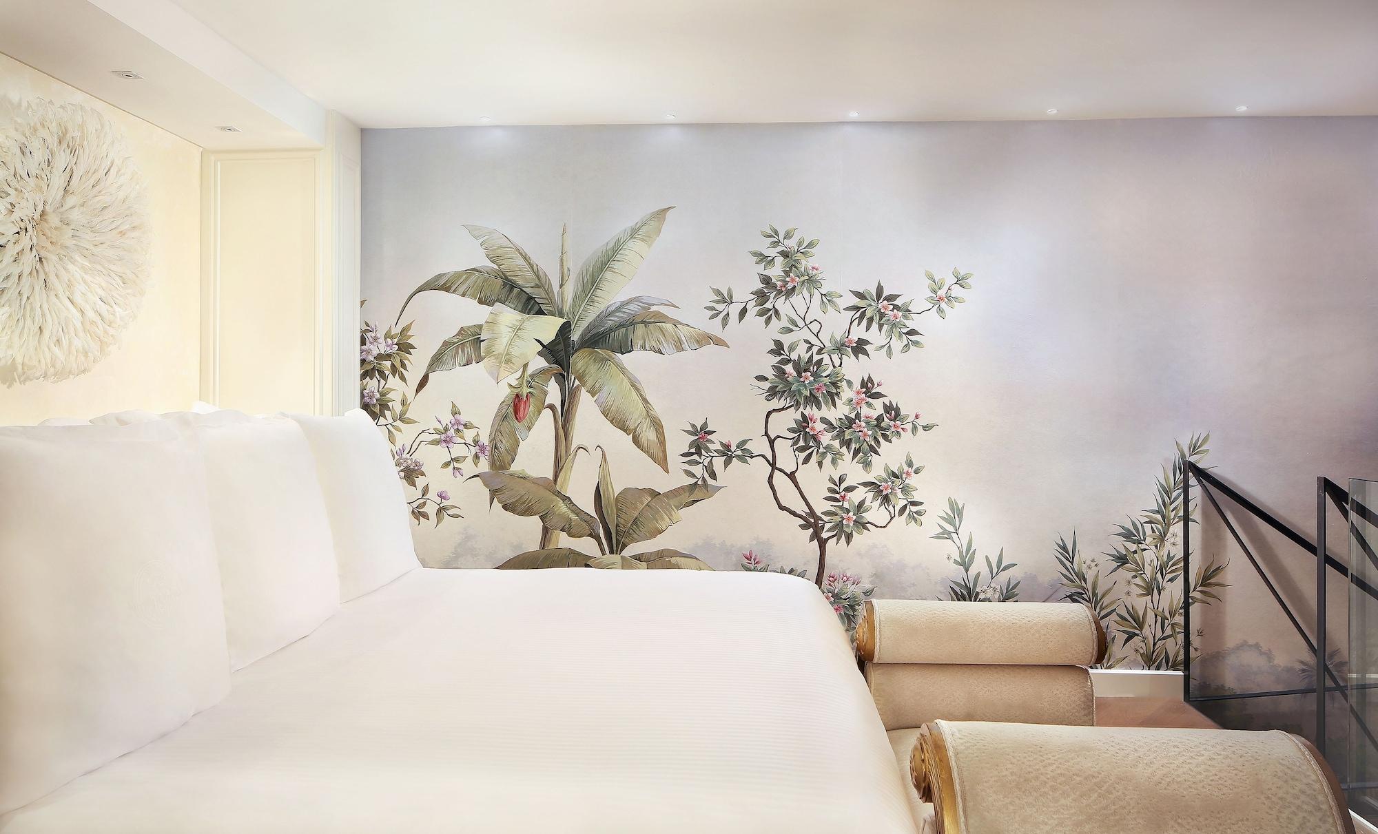 Habitación Claris Hotel & Spa 5*GL, a Small Luxury Hotels of the World