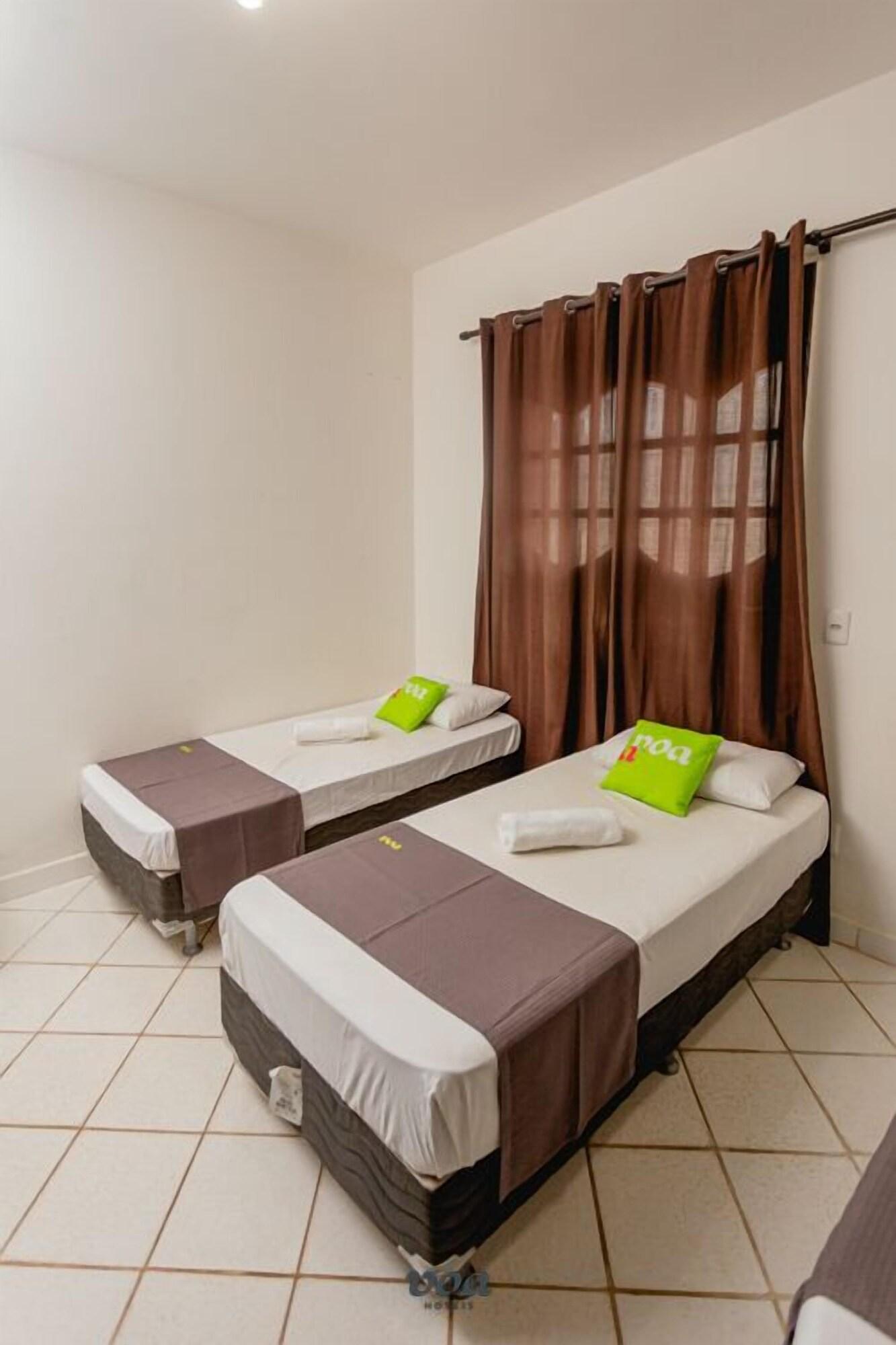 Habitación VOA Hotel Teves