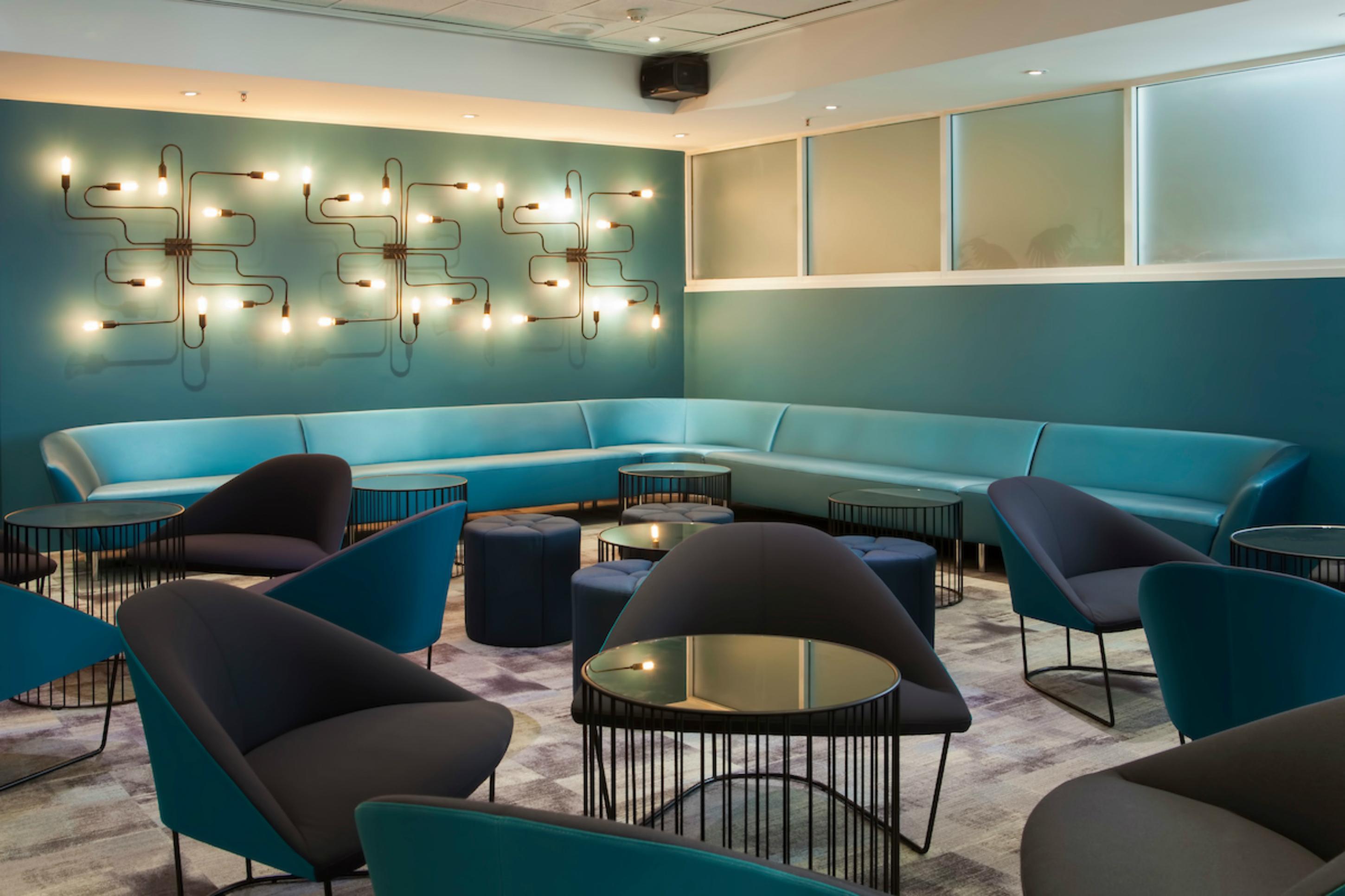 Bar/Salón Metro Aspire Hotel, Sydney