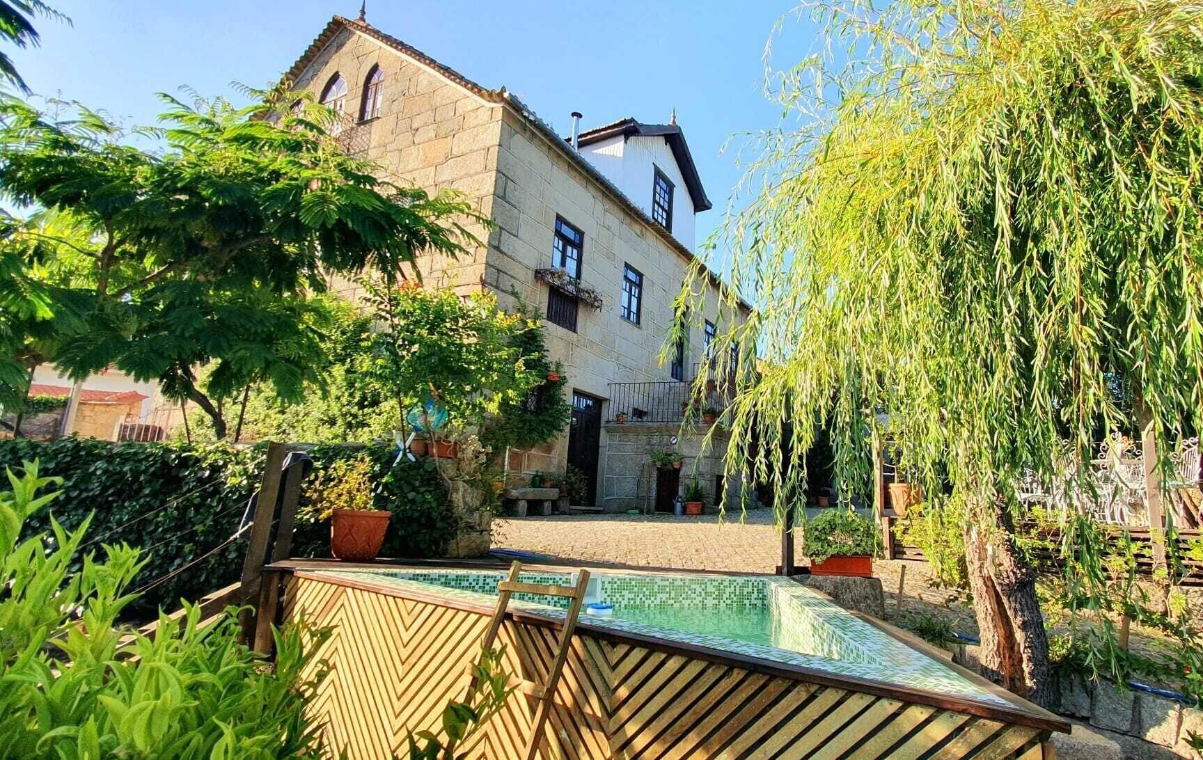 Varios Casa do Fundo - Sustainable & Ecotourism