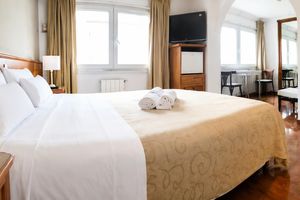 Alojamiento - Hotel Ortegal