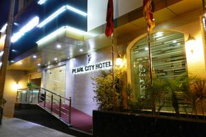 Alojamiento - Pearl City Hotel