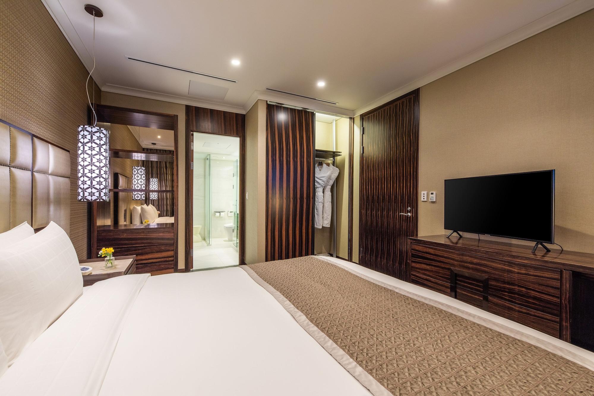 Habitación Oakwood Premier Coex Center