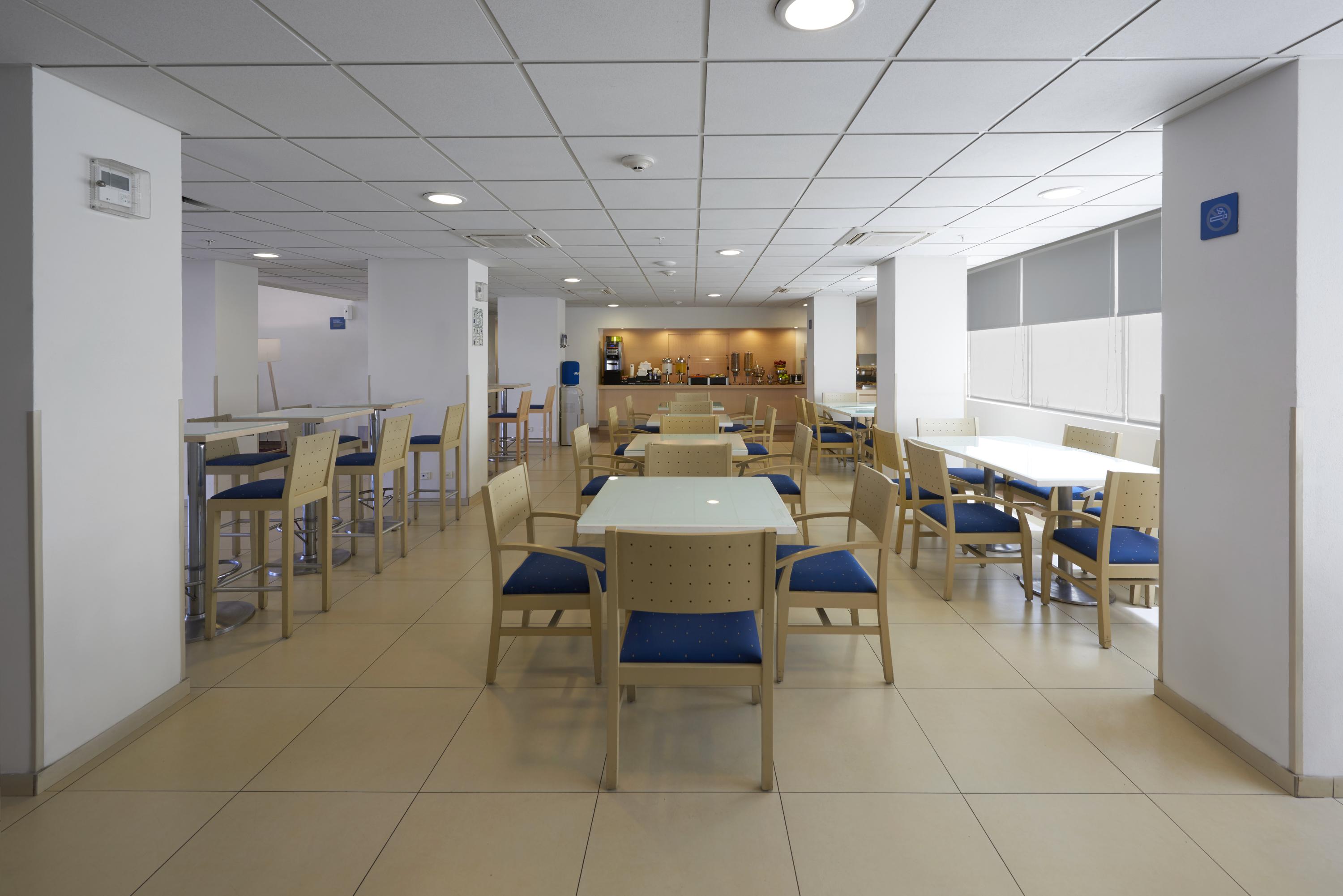 Restaurant City Express by Marriott Manzanillo