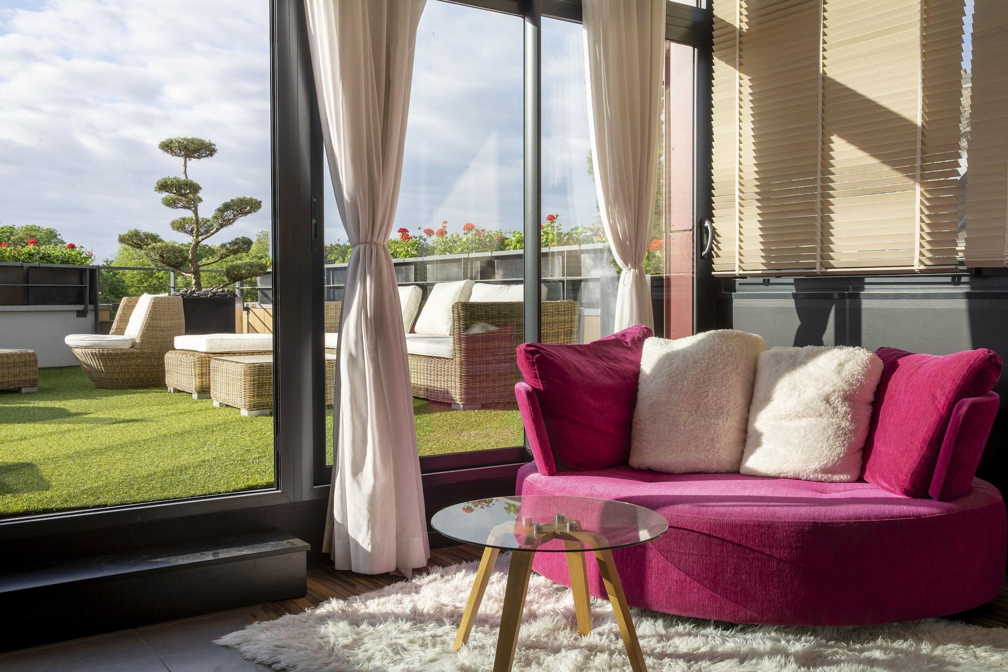 Spa Best Western Plus Thionville Centre