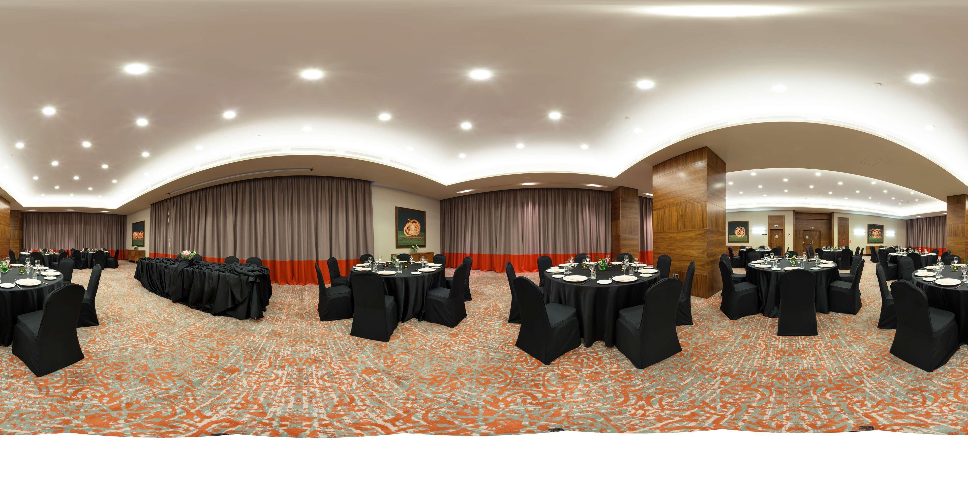 Restaurant Hilton Garden Inn Tanger City Center