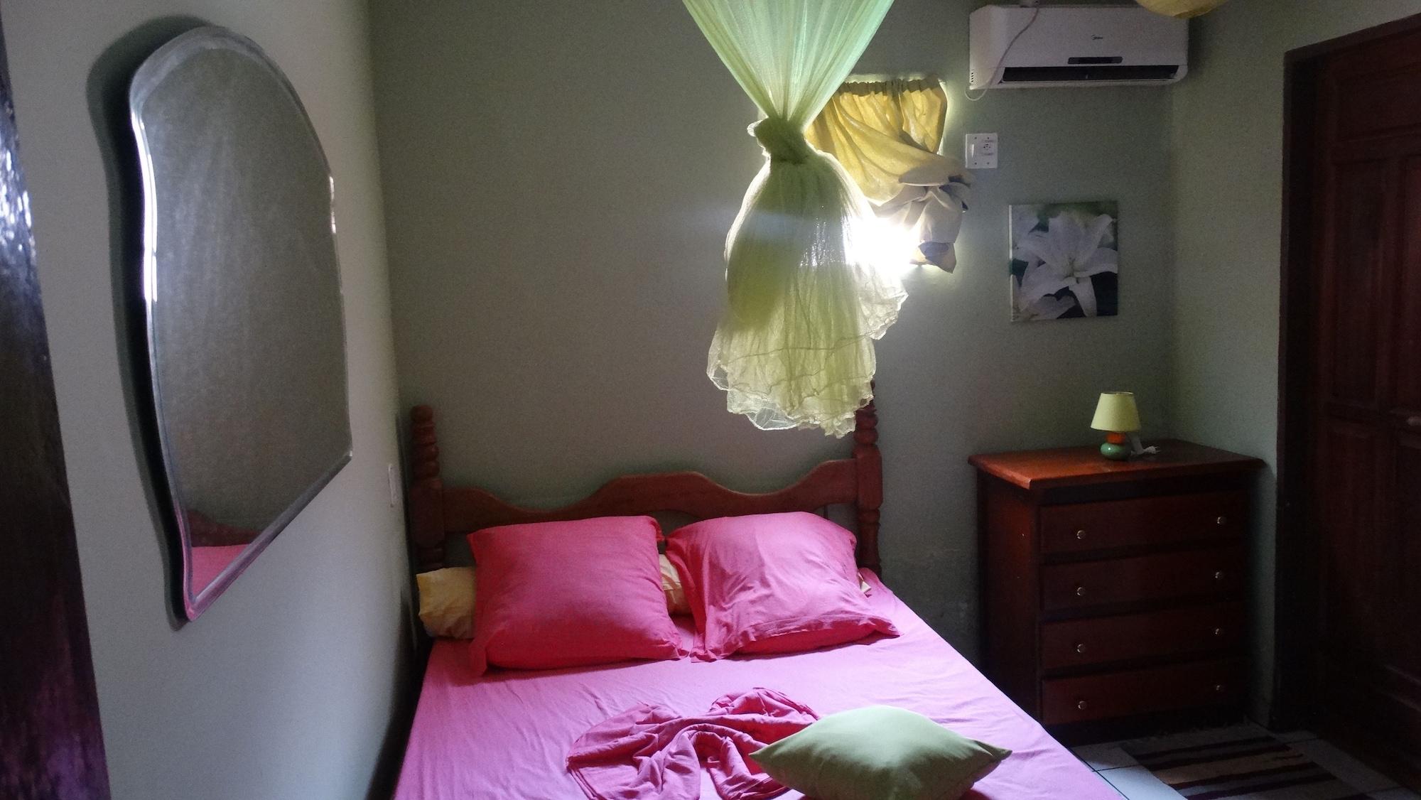 Habitación Hotel Tsankara