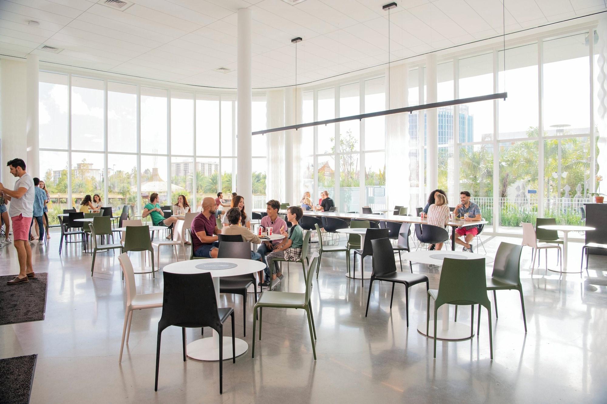 Restaurant Universal's Aventura Hotel