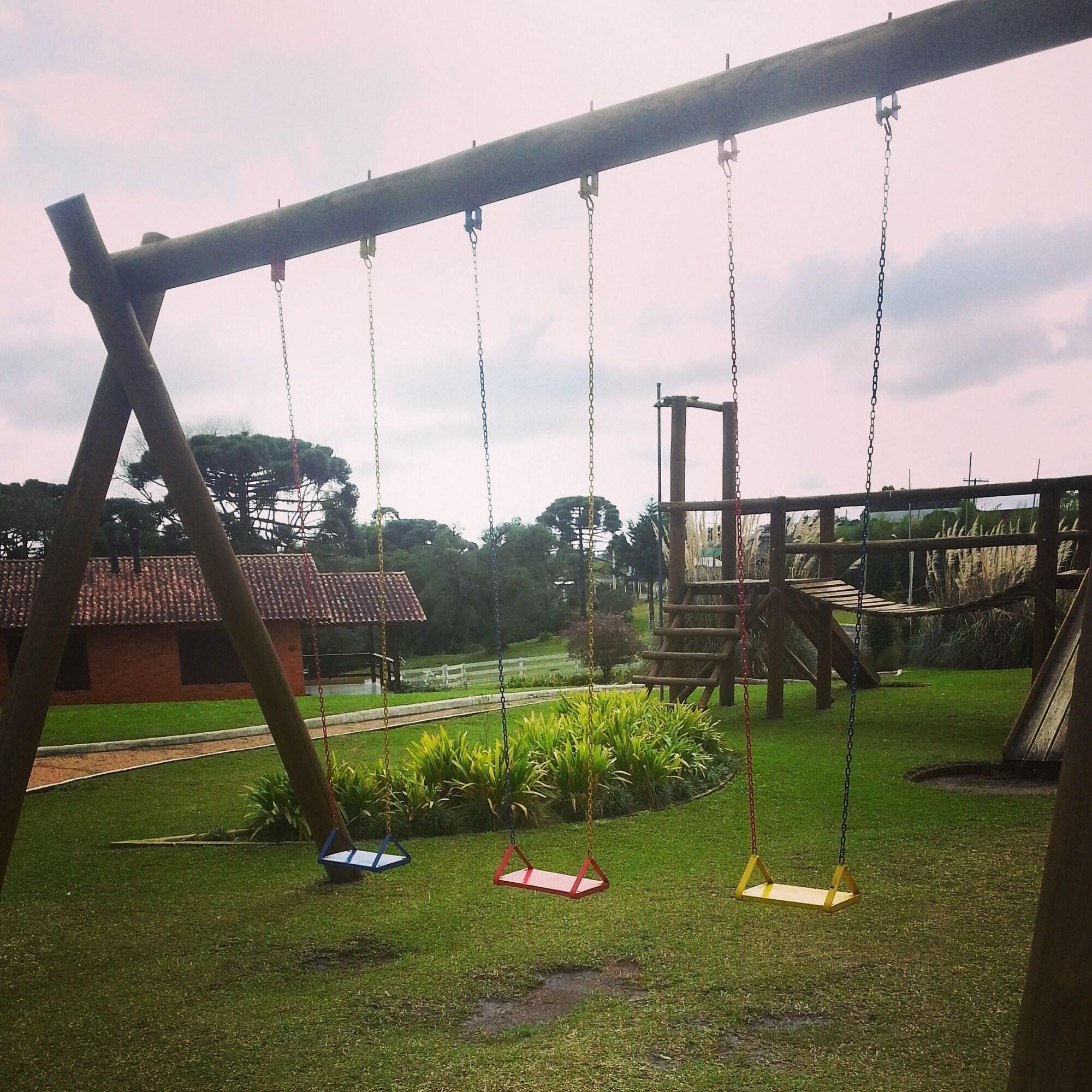 Instalaciones Recreativas Hotel das Araucárias