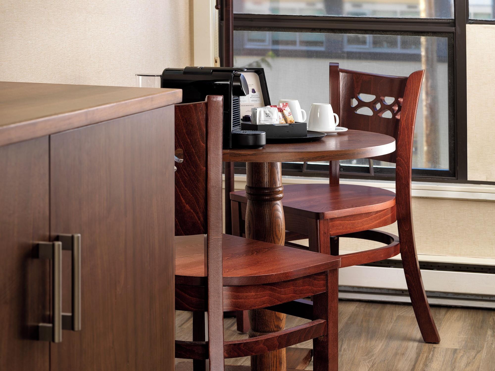 Set de Habitación Huntingdon Hotel and Suites