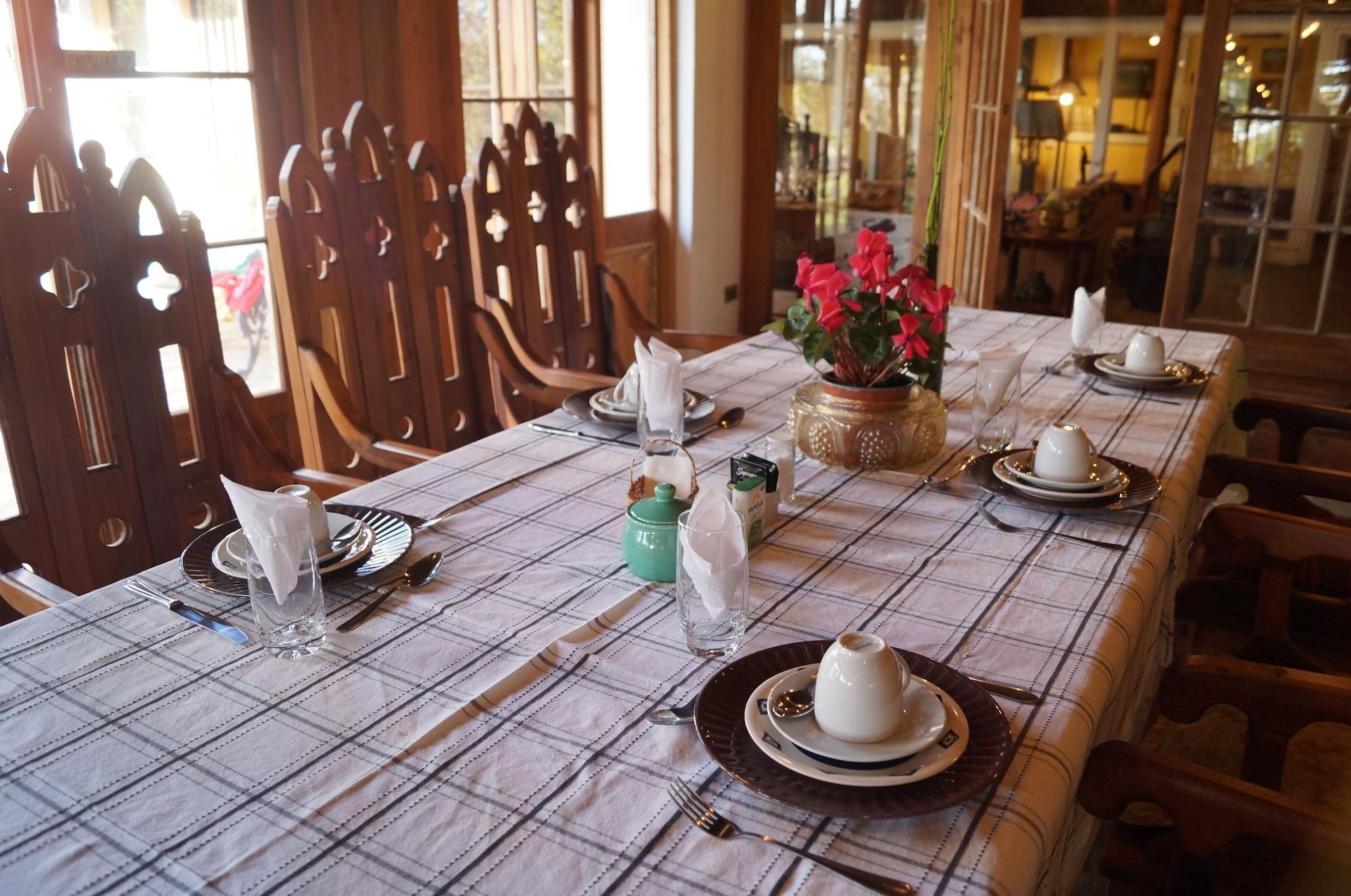 Restaurant Hotel Vendimia Parador