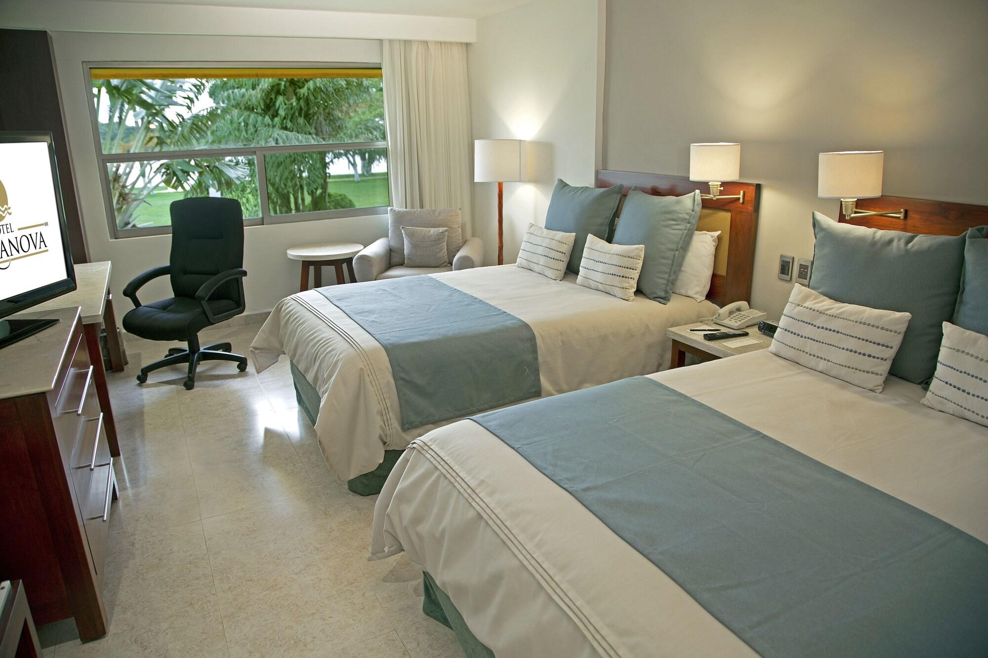 Habitación Hotel Terranova