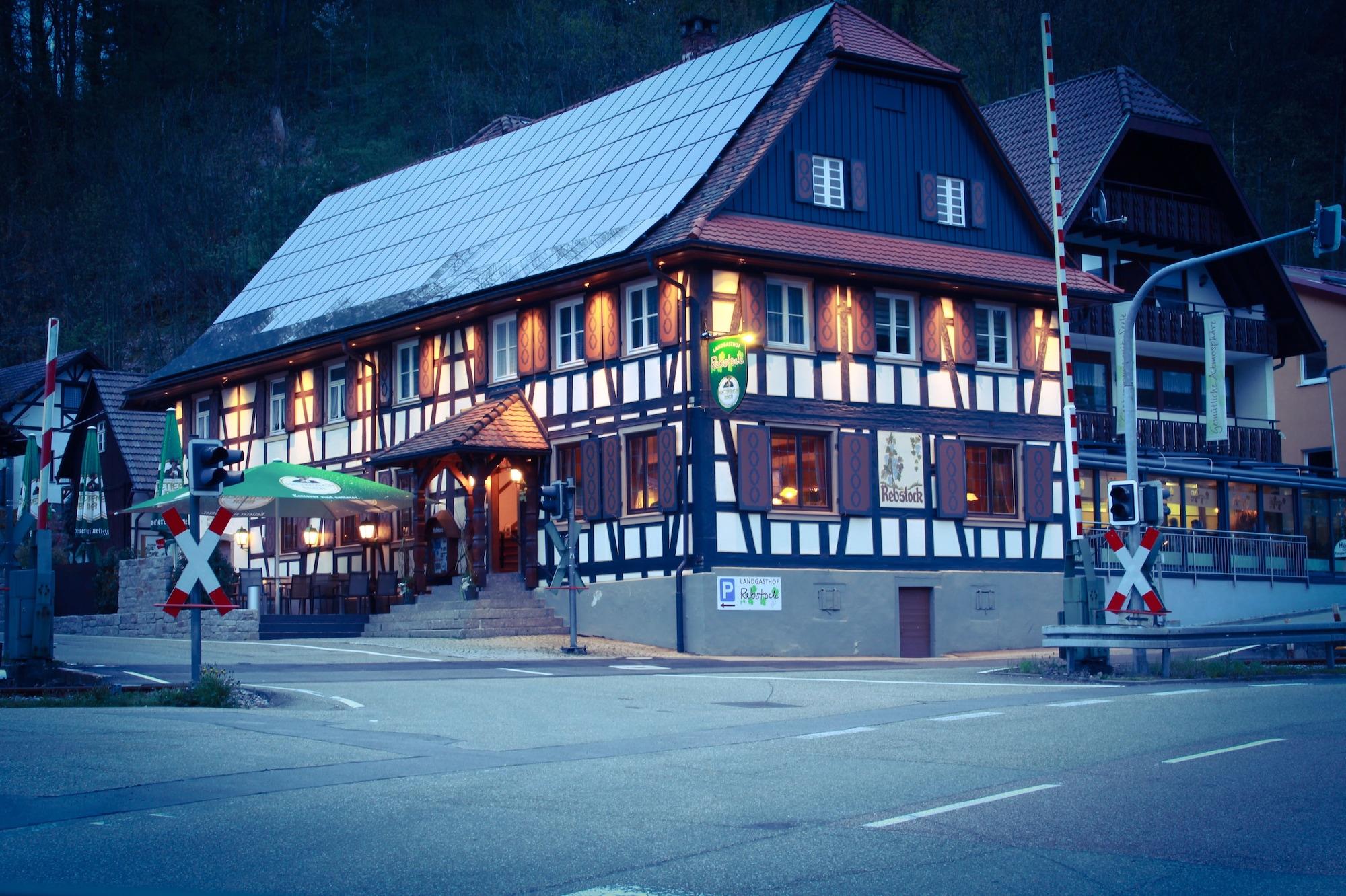 Varios Landgasthof Rebstock