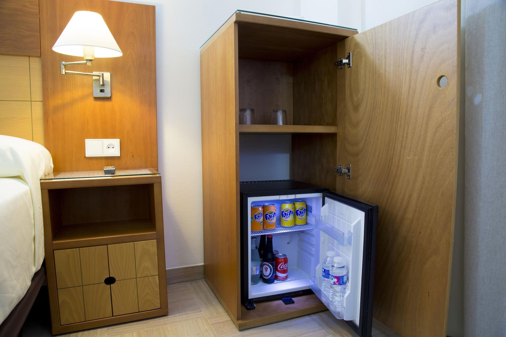 Set de Habitación Hotel Córdoba Centro