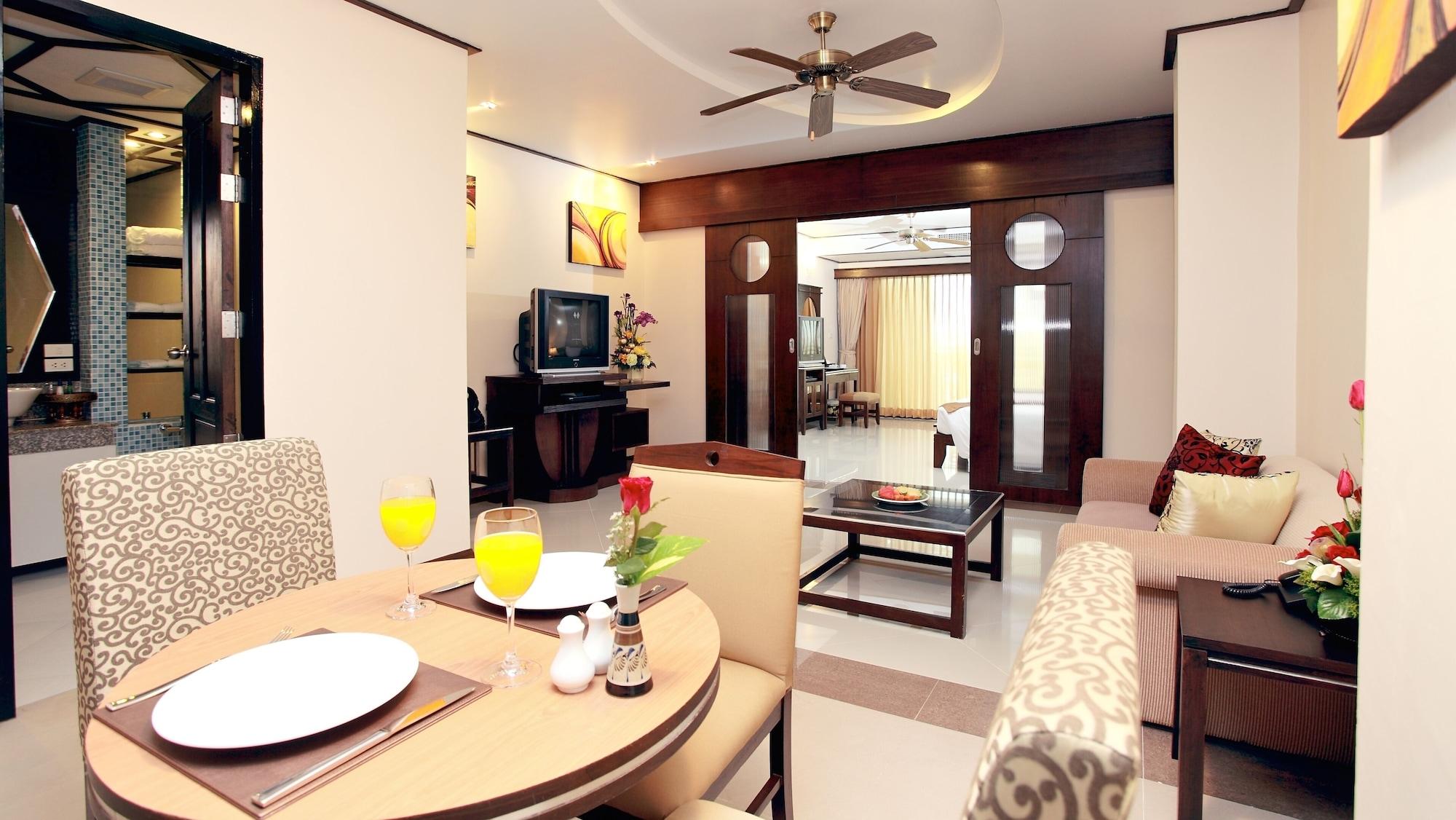 Habitación Pattaya Loft Hotel