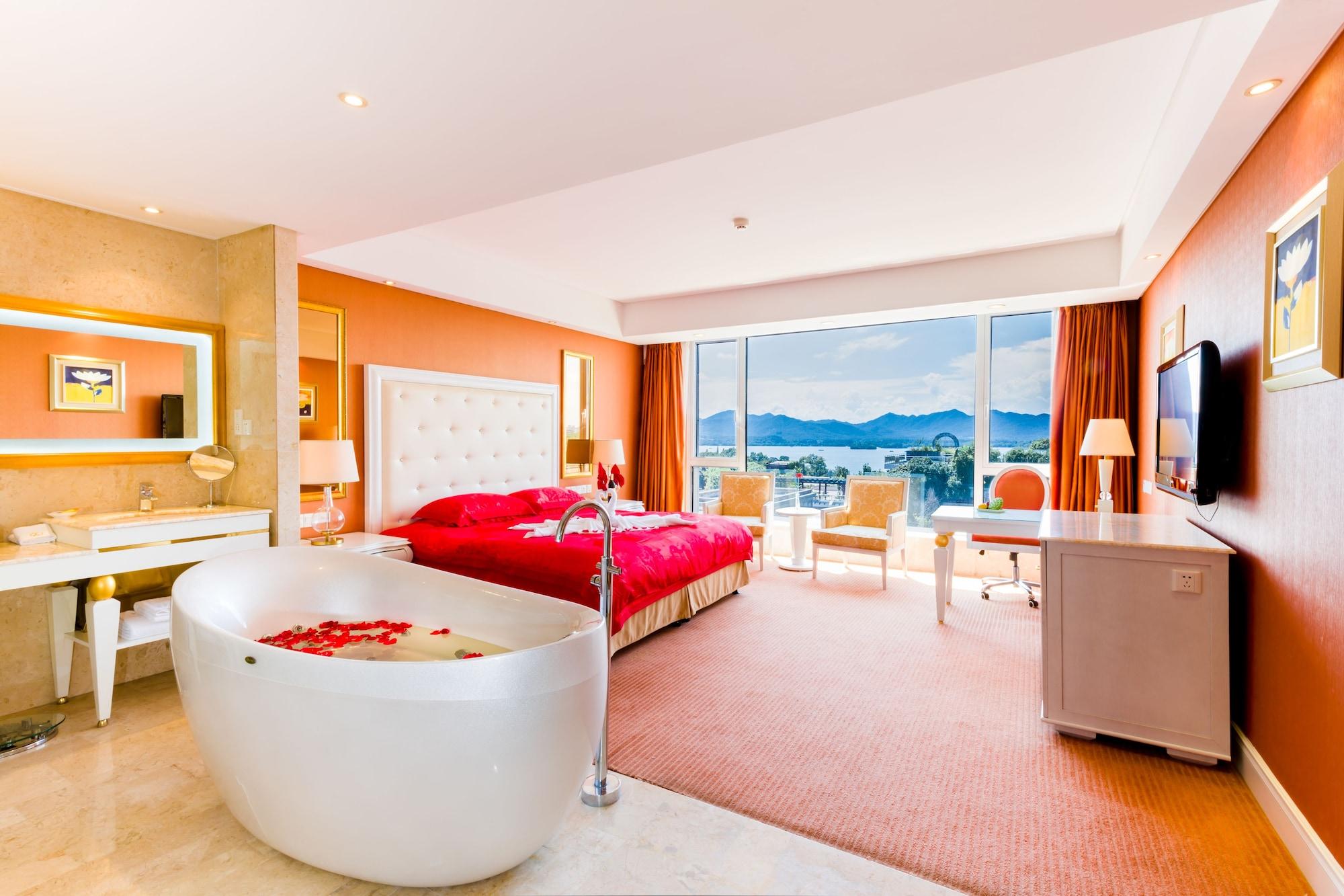 Habitación Hangzhou Xinqiao Hotel