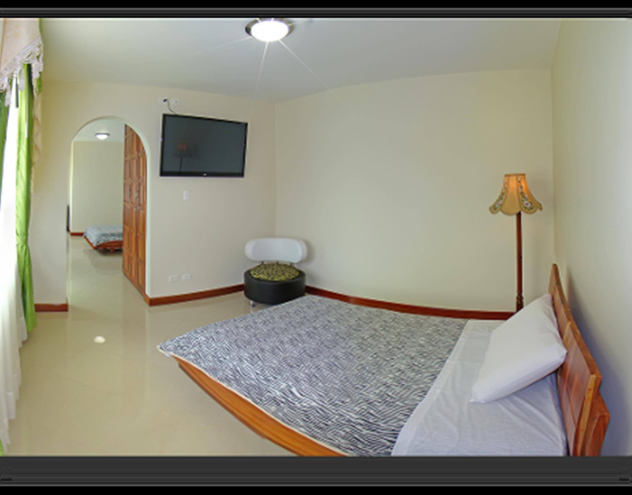Habitación Apartahotel Vincent Suites