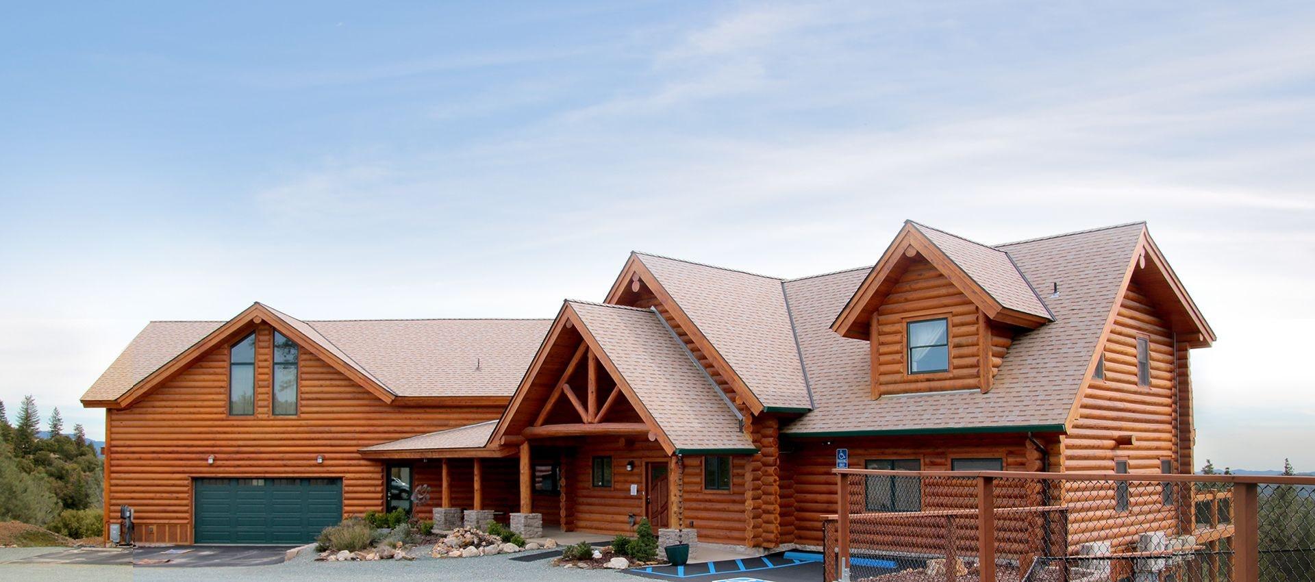 Vista Exterior Courtwood Inn