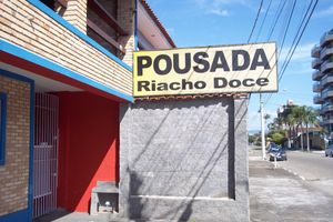 Alojamiento - Pousada Riacho Doce