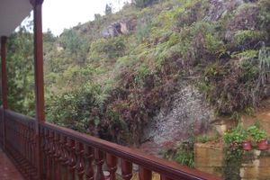 Alojamiento - Puente de Gocta