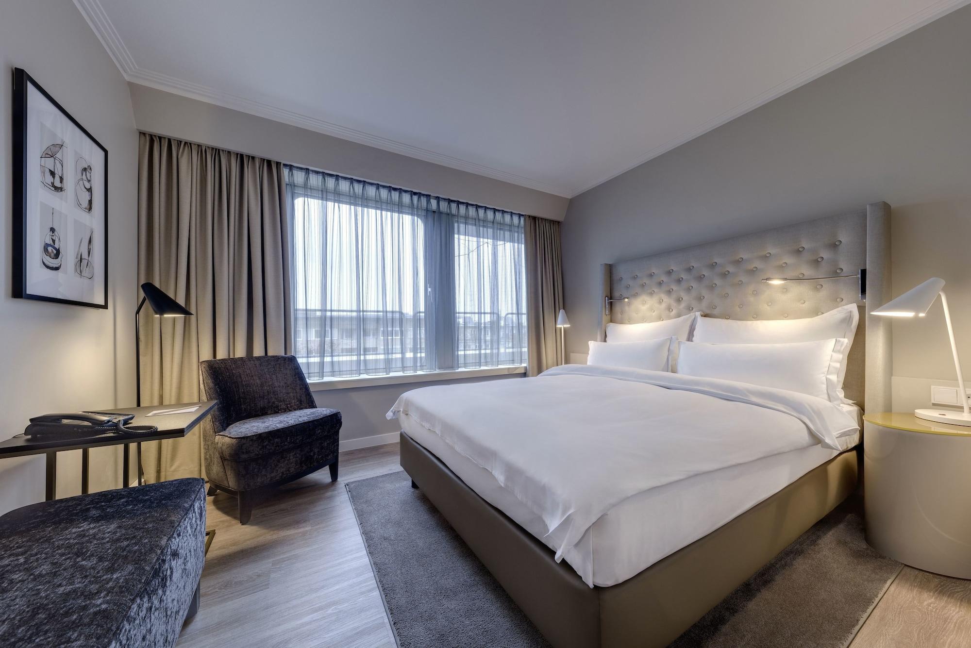 Habitación Clayton Hotel Düsseldorf City Centre