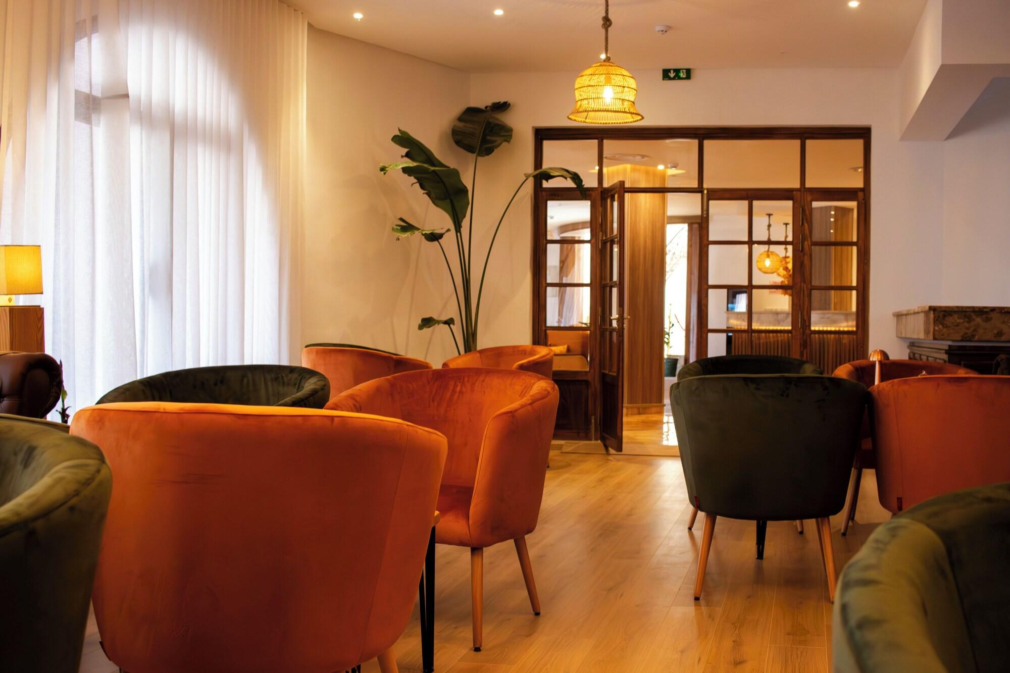 Vista Lobby Hôtel La Forêt