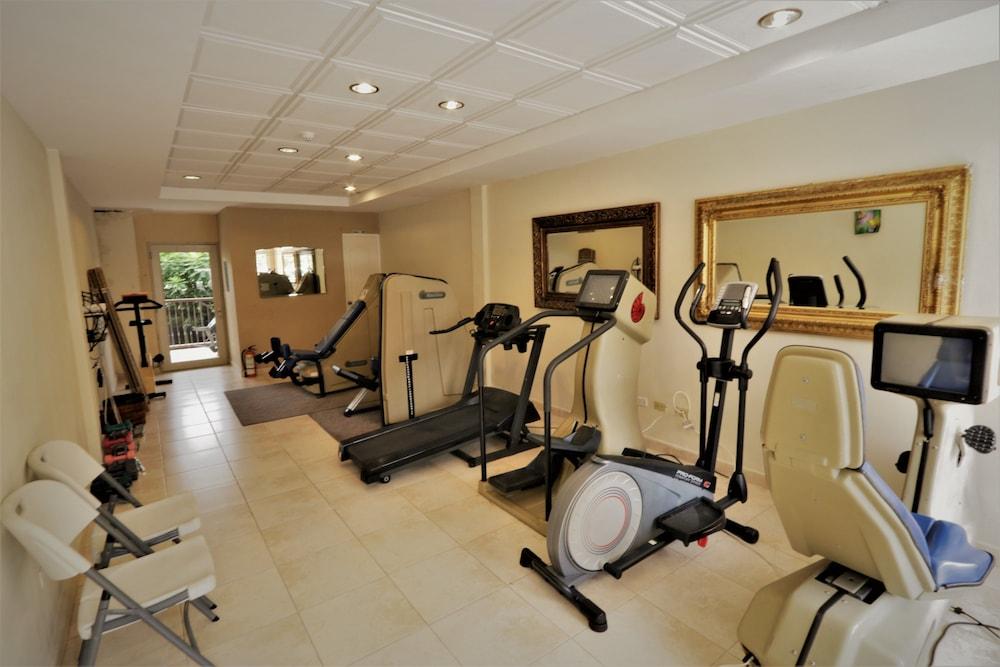 Gimnasio Hotel Valle del Rio, SA